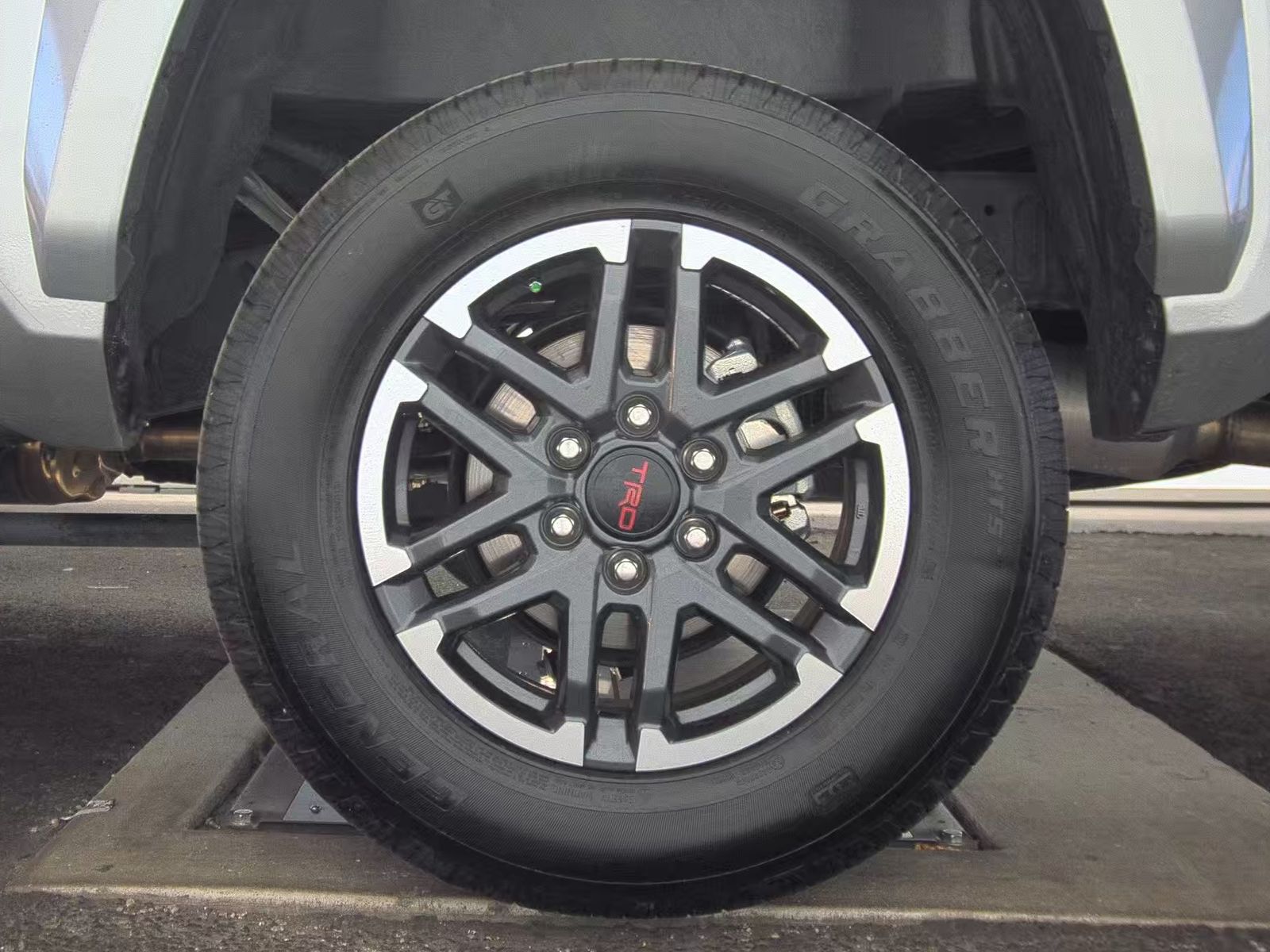 2024 Toyota Tacoma TRD Sport AWD