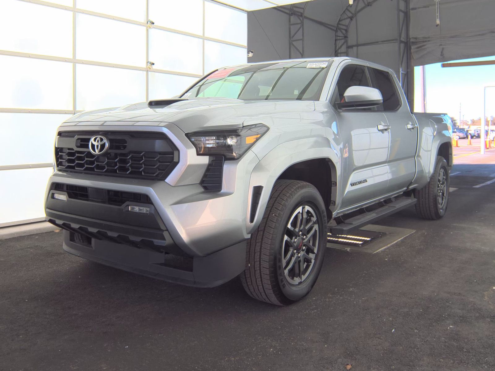 2024 Toyota Tacoma TRD Sport AWD