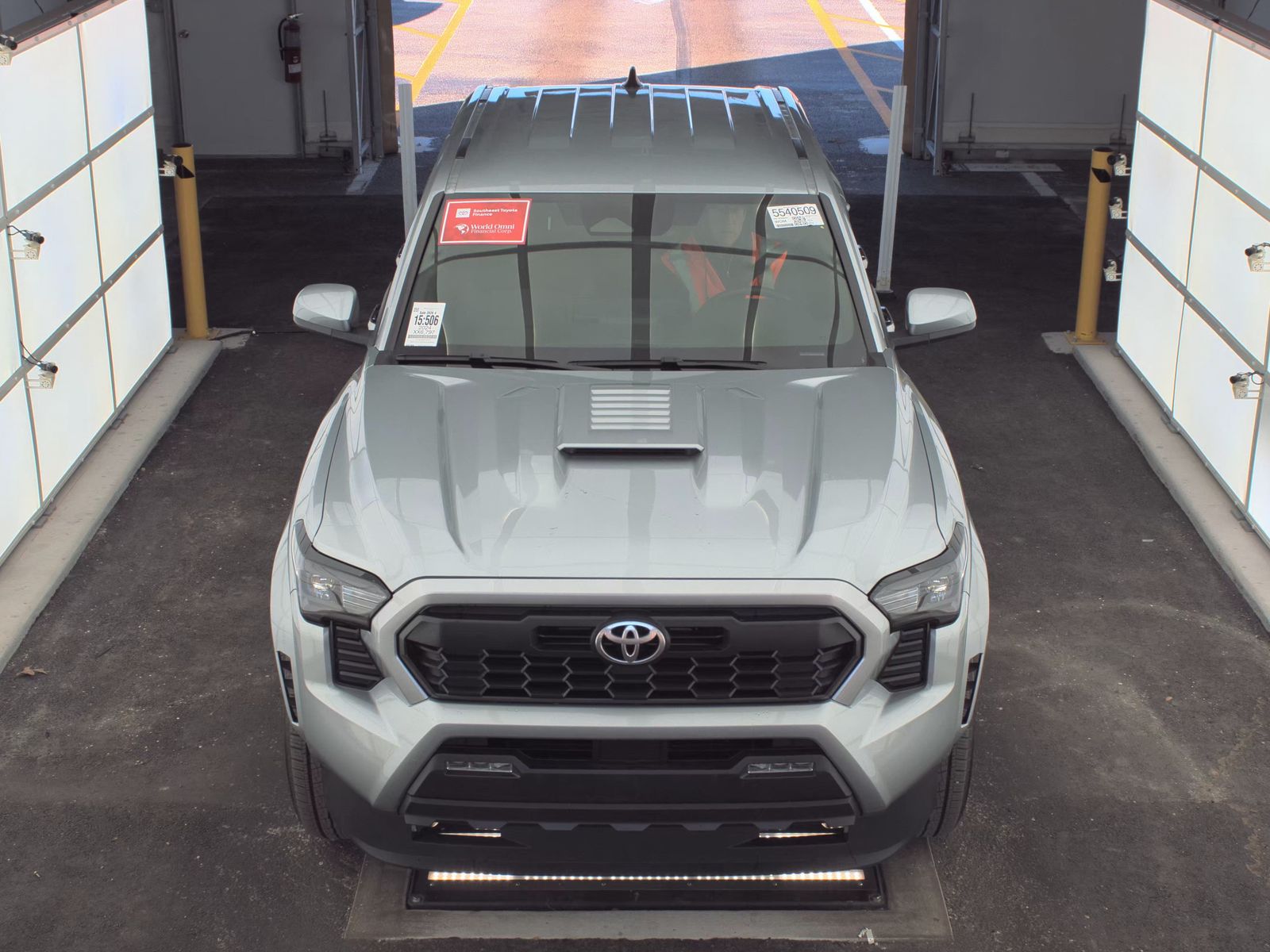 2024 Toyota Tacoma TRD Sport AWD