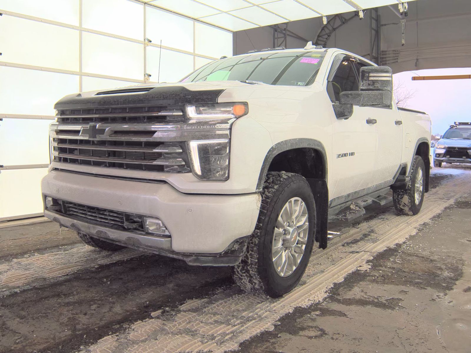 2023 Chevrolet Silverado 3500HD High Country AWD