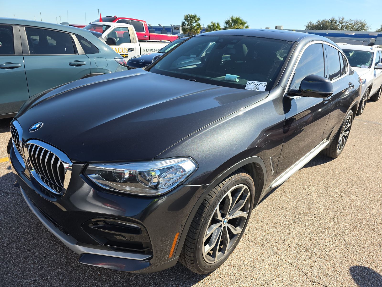 2020 BMW X4 Sports Activity Vehicle xDrive30i