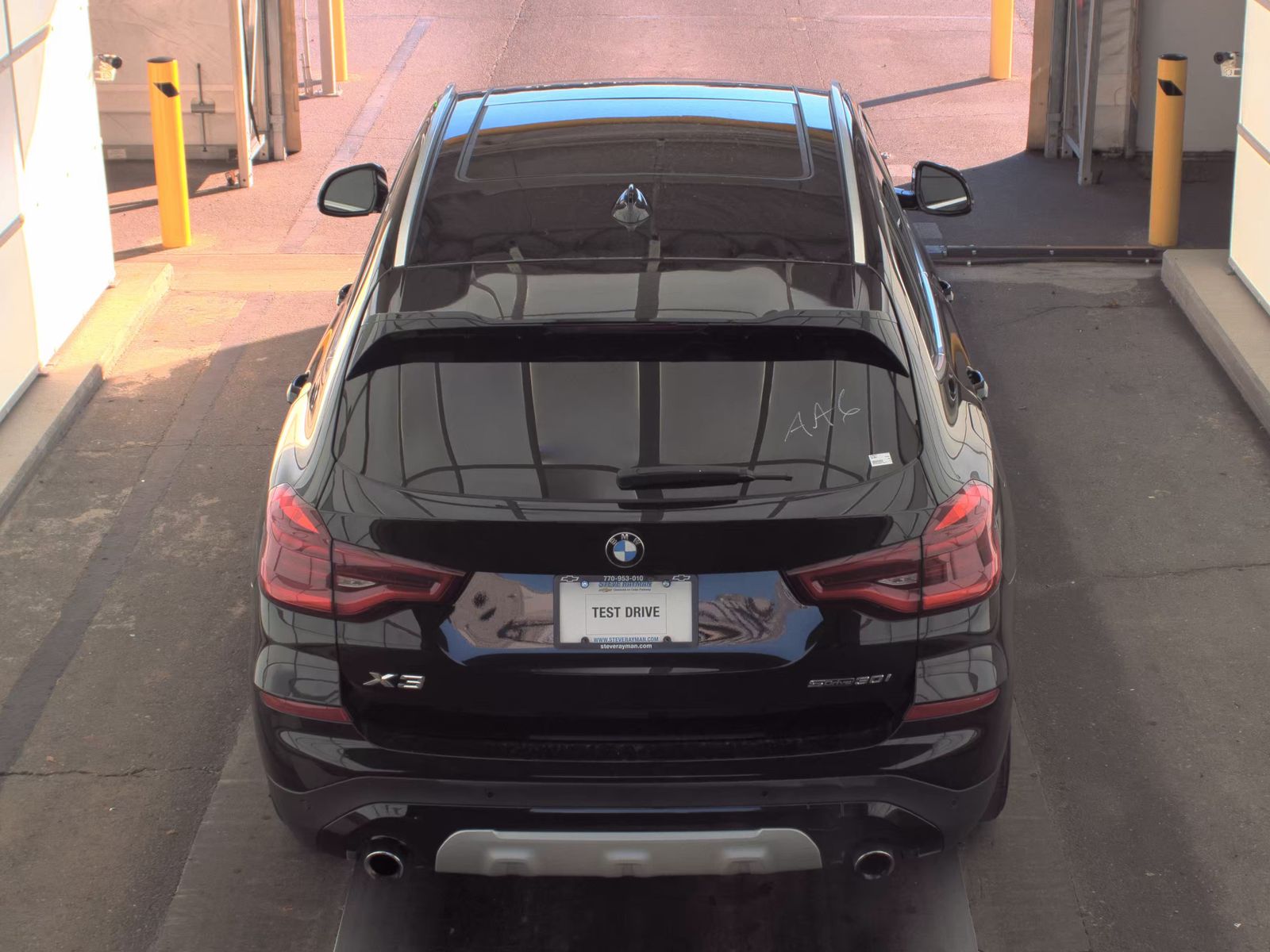 2019 BMW X3 sDrive30i RWD