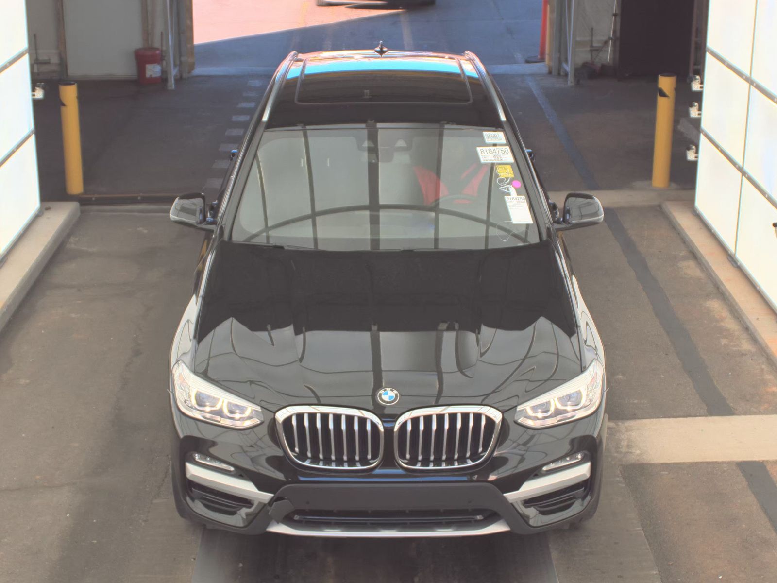 2019 BMW X3 sDrive30i RWD