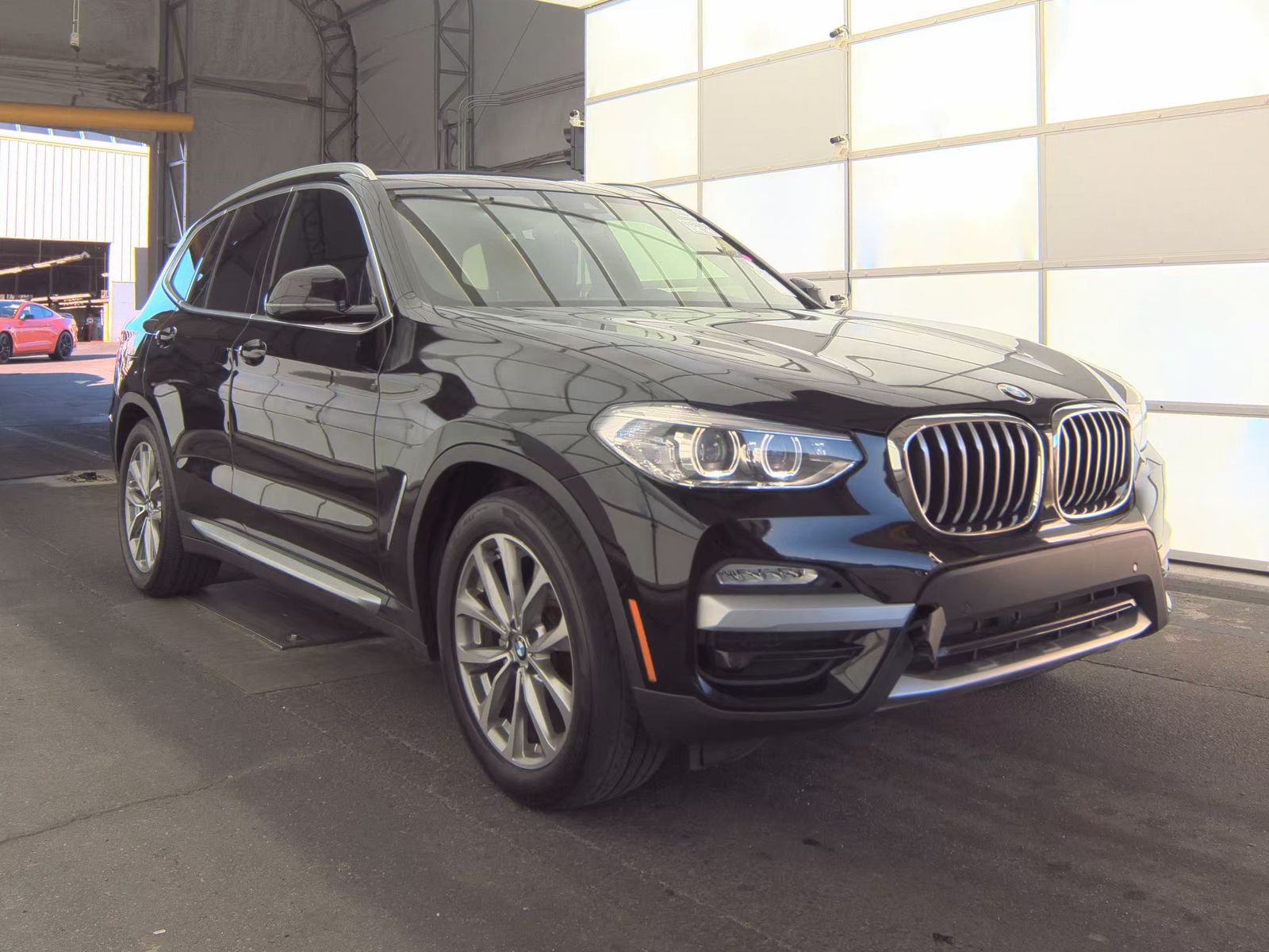 2019 BMW X3 sDrive30i RWD