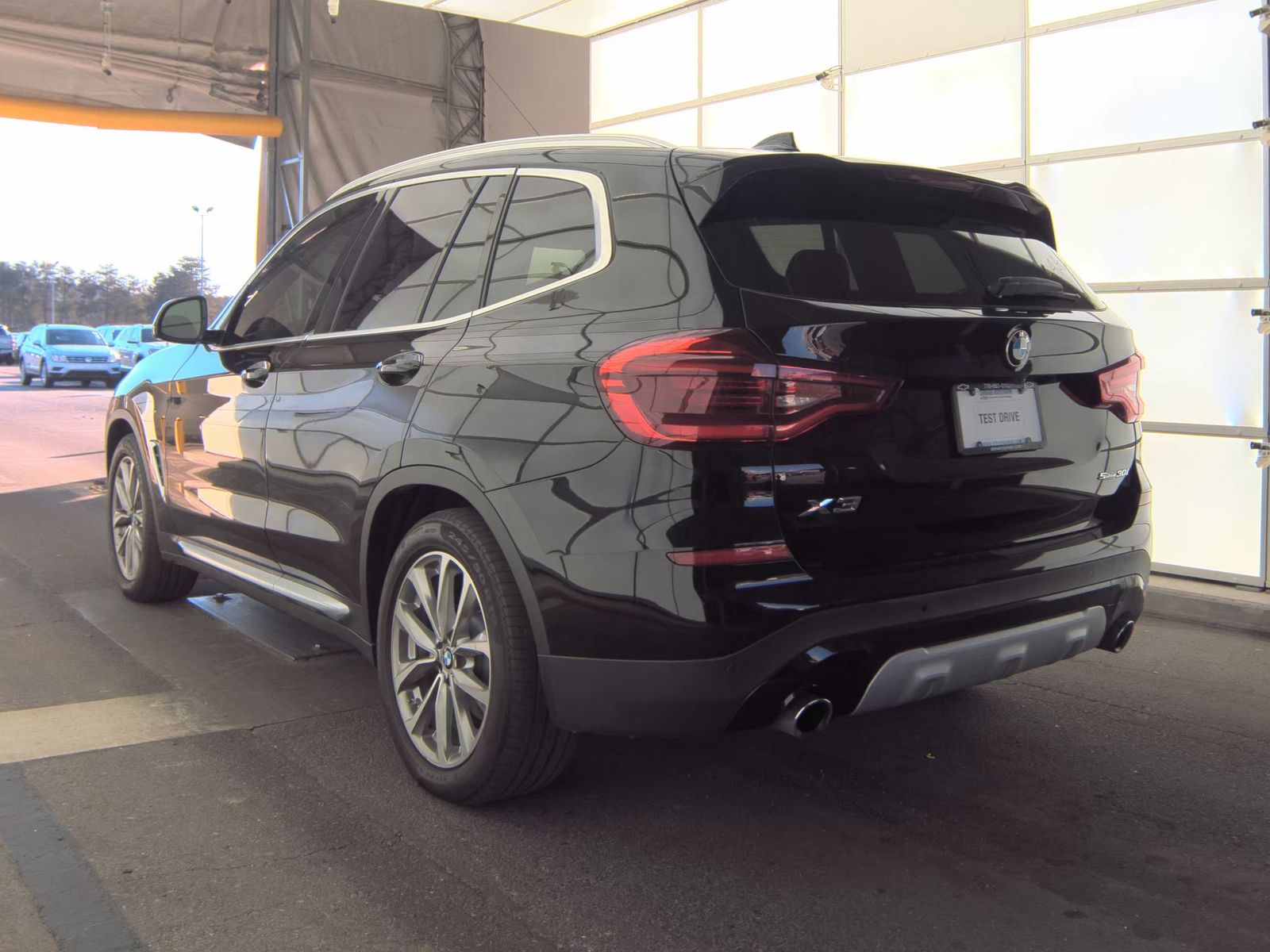 2019 BMW X3 sDrive30i RWD