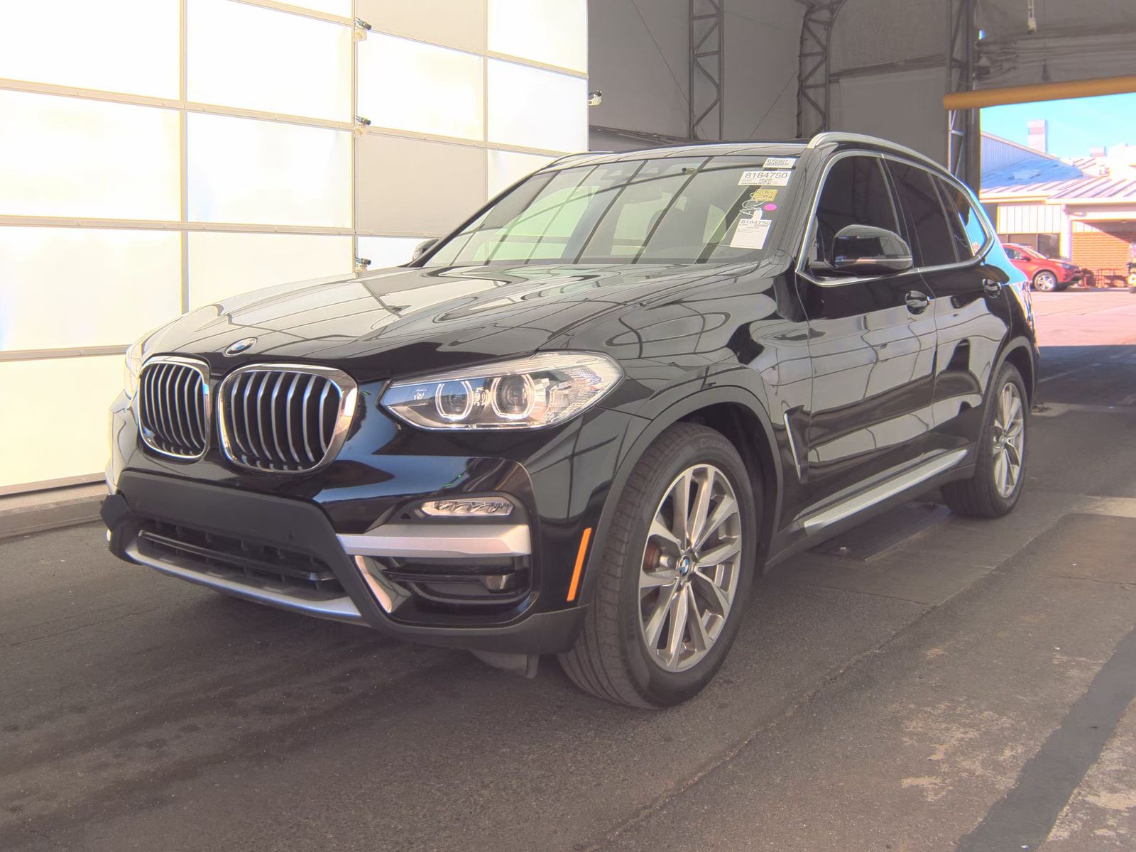 2019 BMW X3 sDrive30i RWD