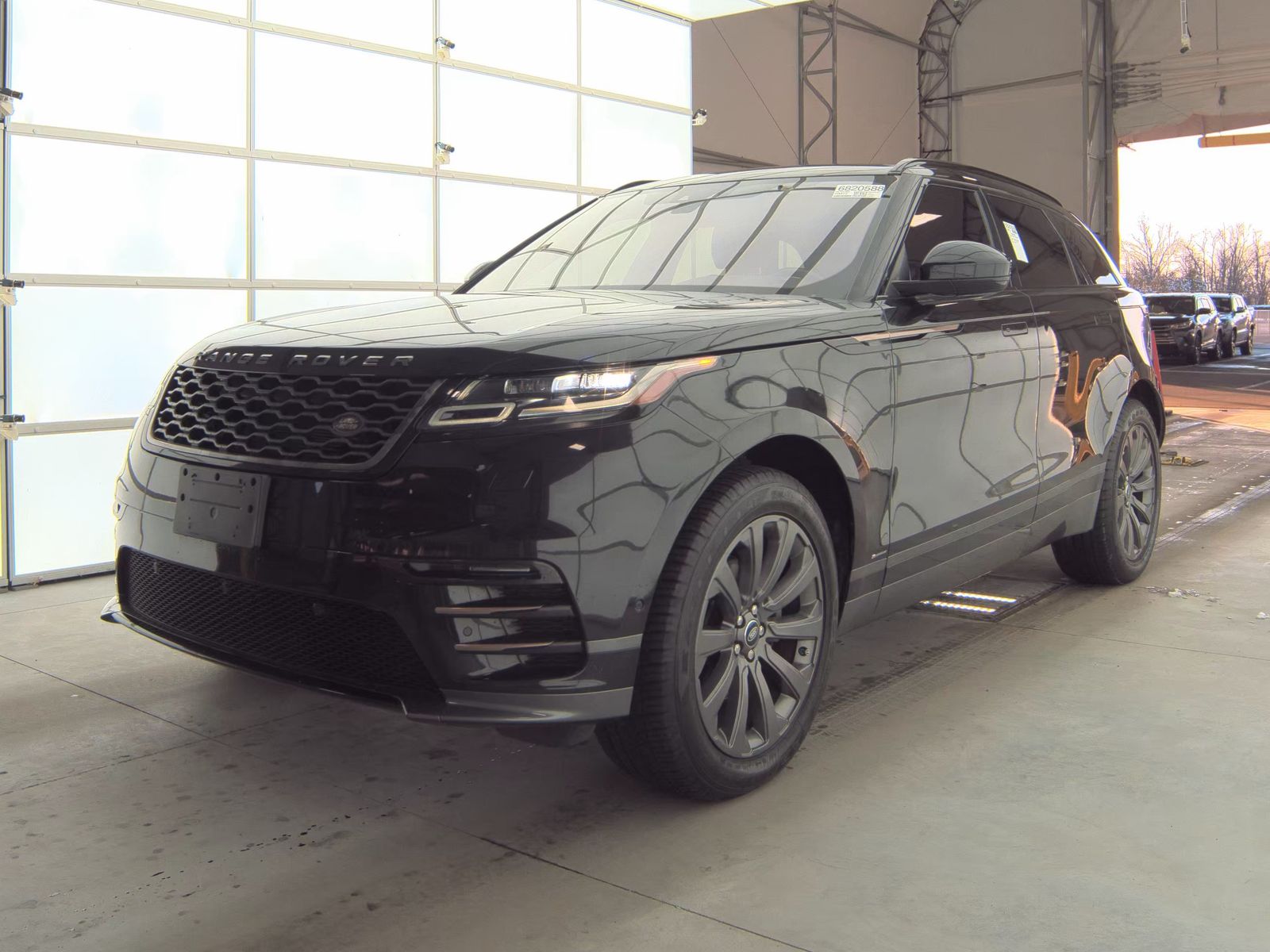 2019 Land Rover Range Rover Velar R-Dynamic SE AWD
