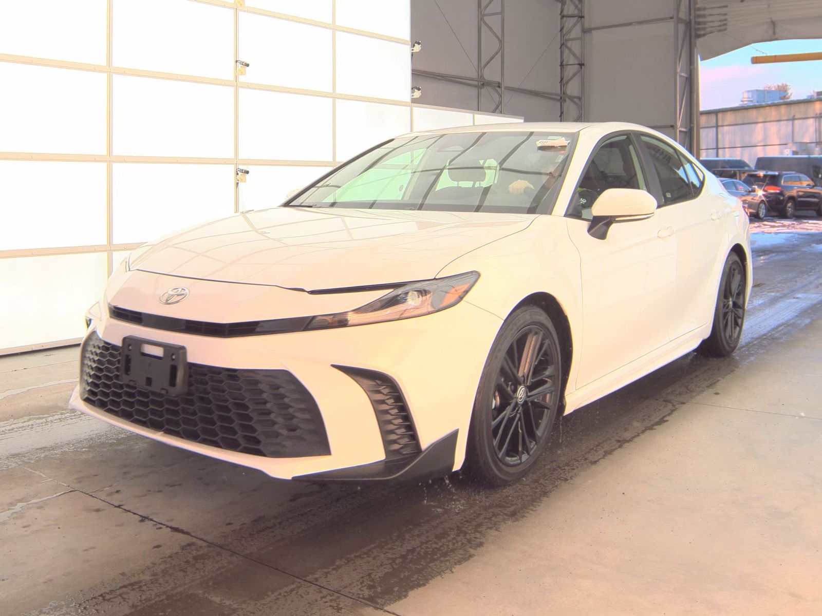 2025 Toyota Camry SE FWD