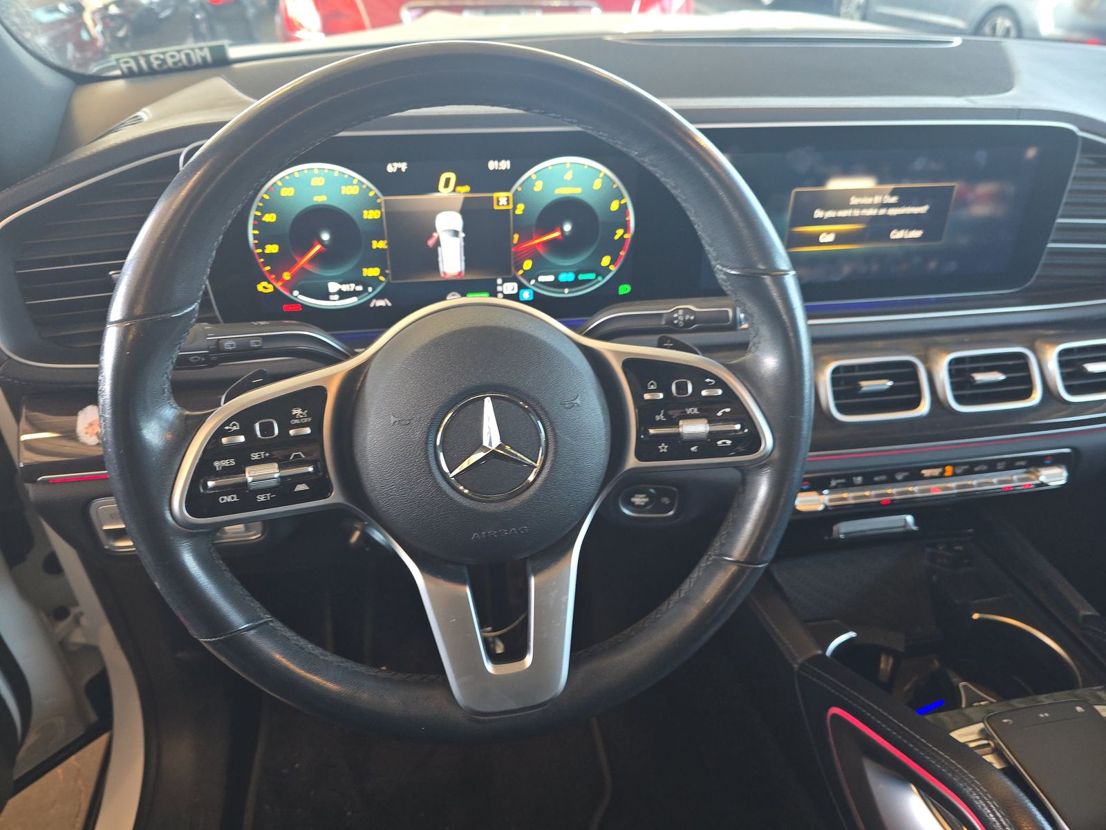 2020 Mercedes-Benz GLS GLS 450 AWD