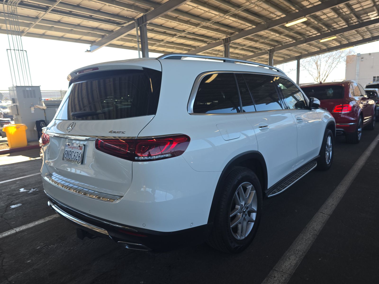 2020 Mercedes-Benz GLS GLS 450 AWD