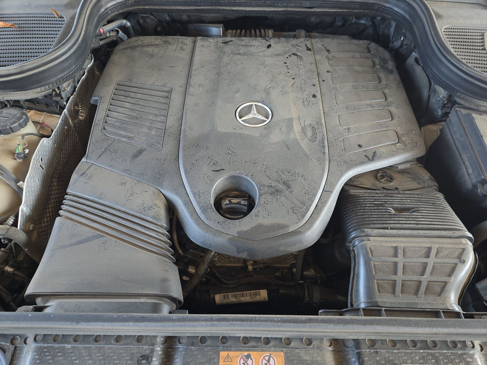 2020 Mercedes-Benz GLS GLS 450 AWD