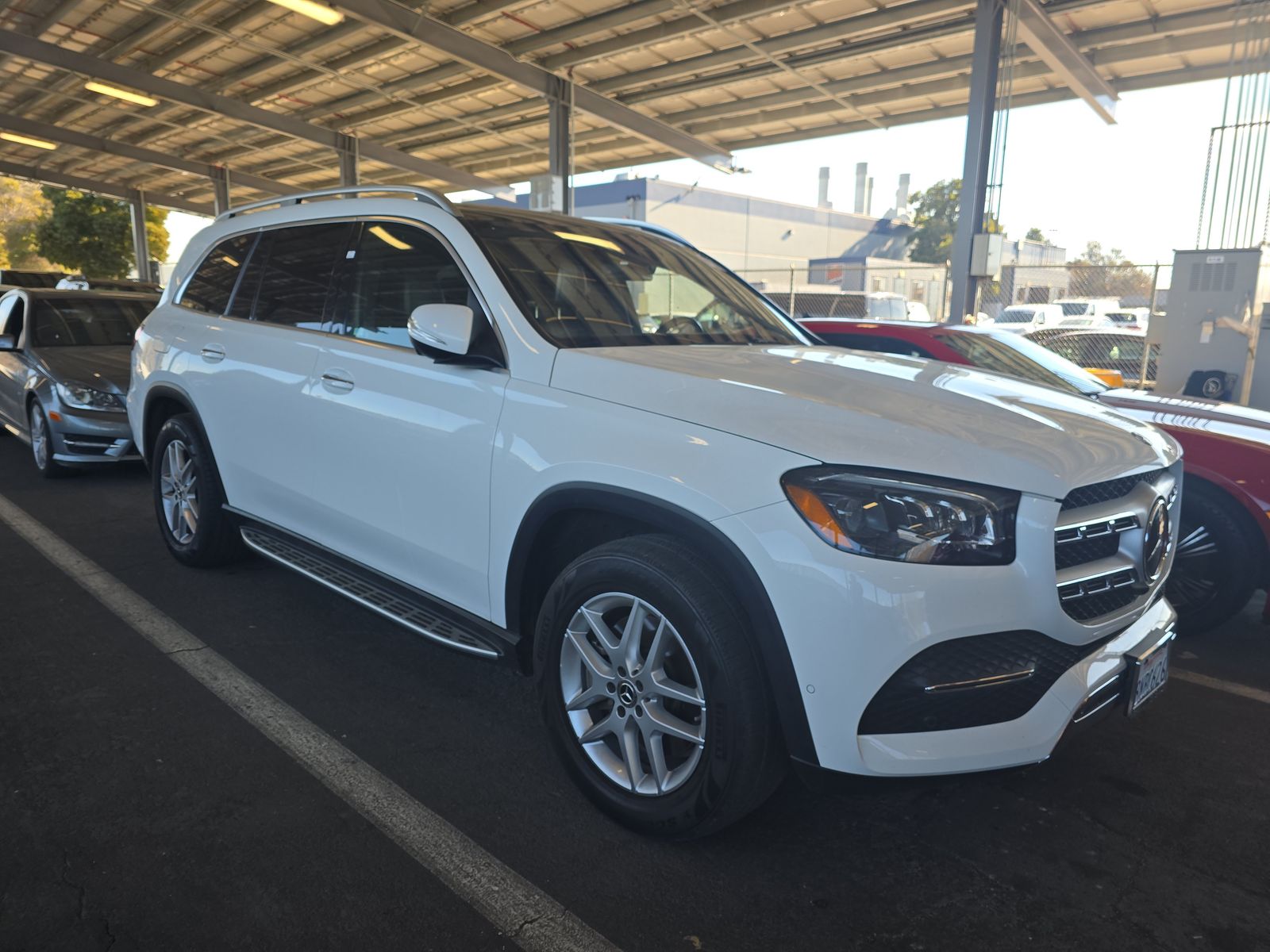 2020 Mercedes-Benz GLS GLS 450 AWD