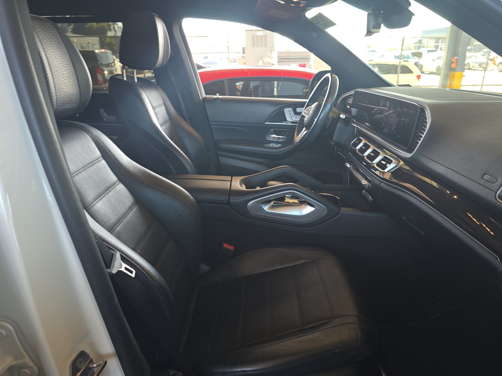 2020 Mercedes-Benz GLS GLS 450 AWD