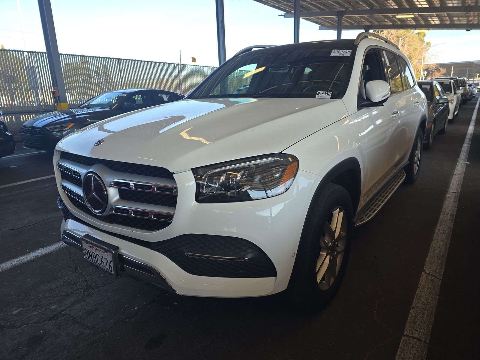 2020 Mercedes-Benz GLS GLS 450 AWD