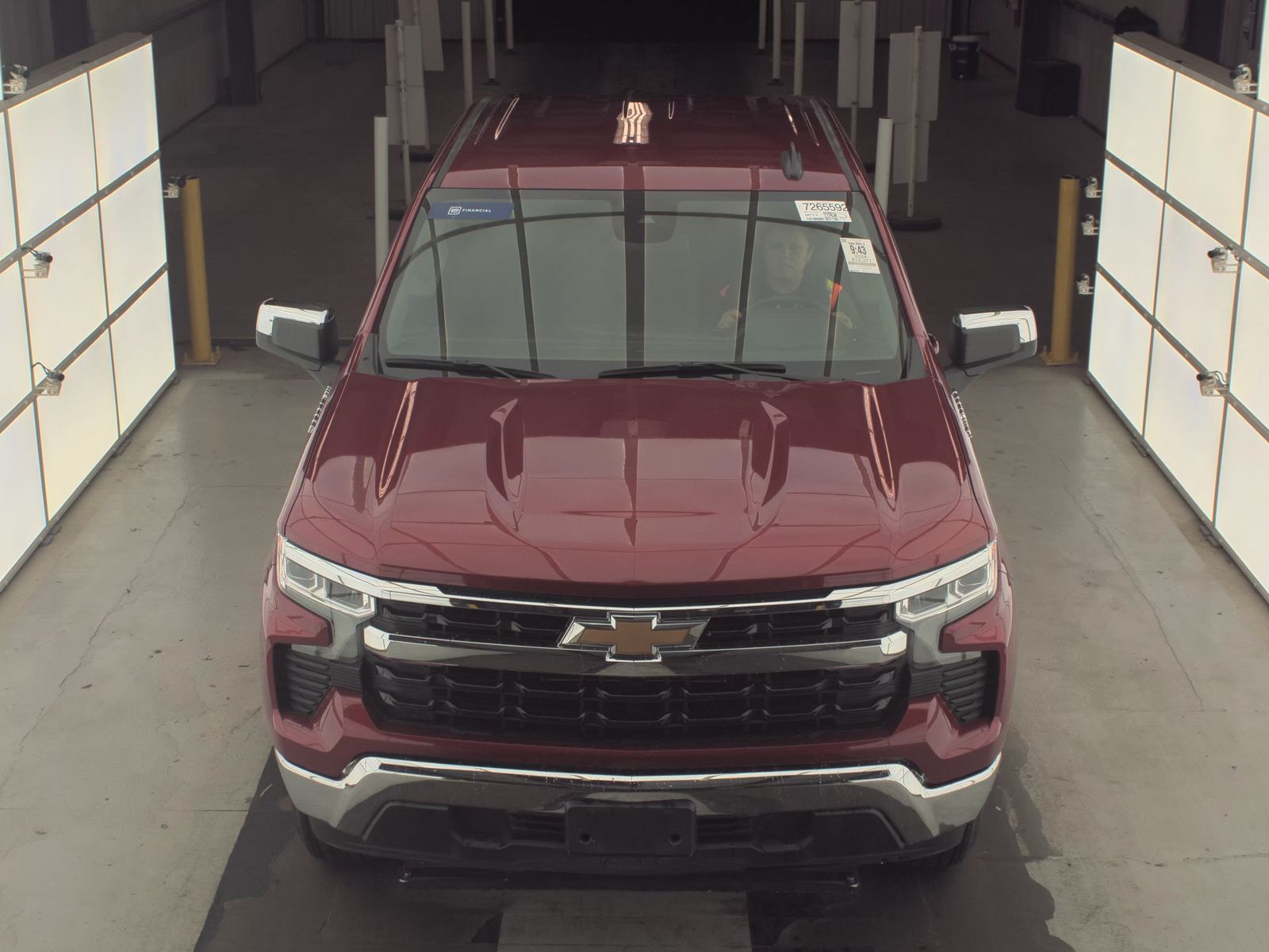 2024 Chevrolet Silverado 1500 LT RWD