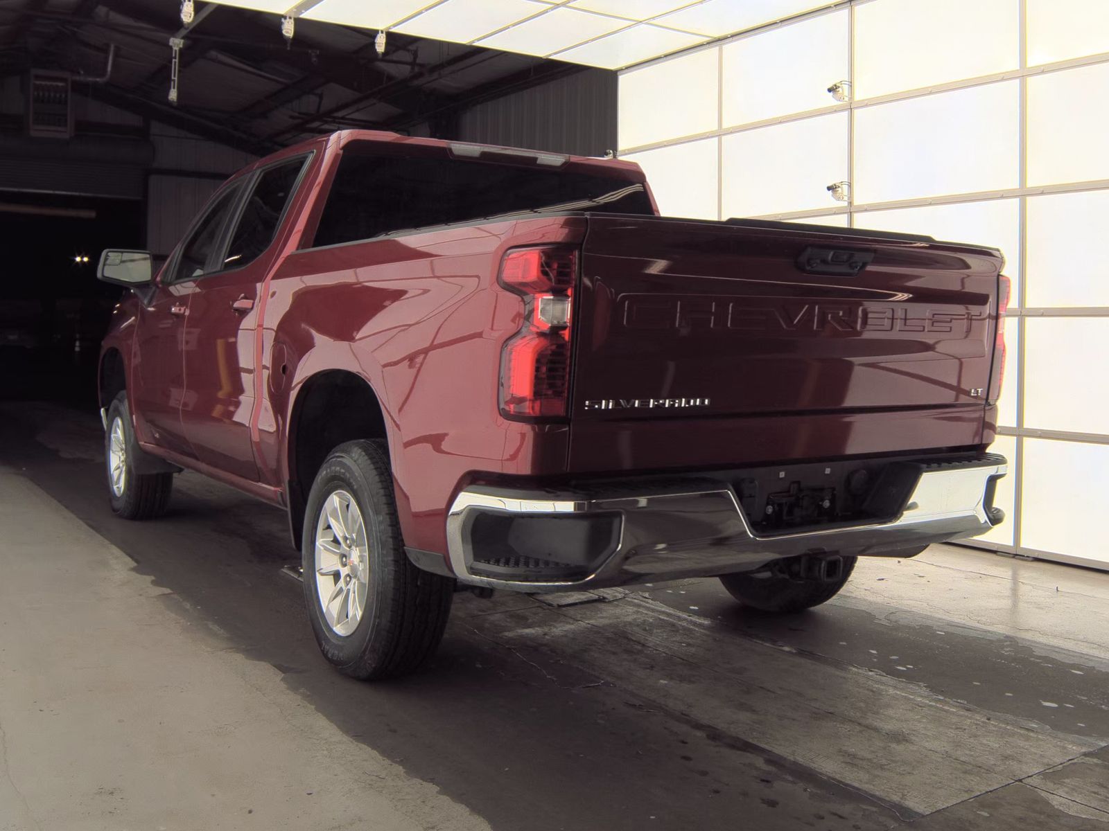 2024 Chevrolet Silverado 1500 LT RWD