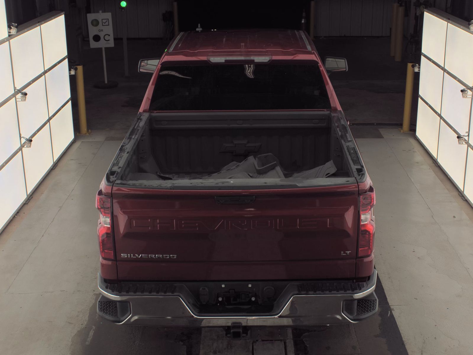 2024 Chevrolet Silverado 1500 LT RWD