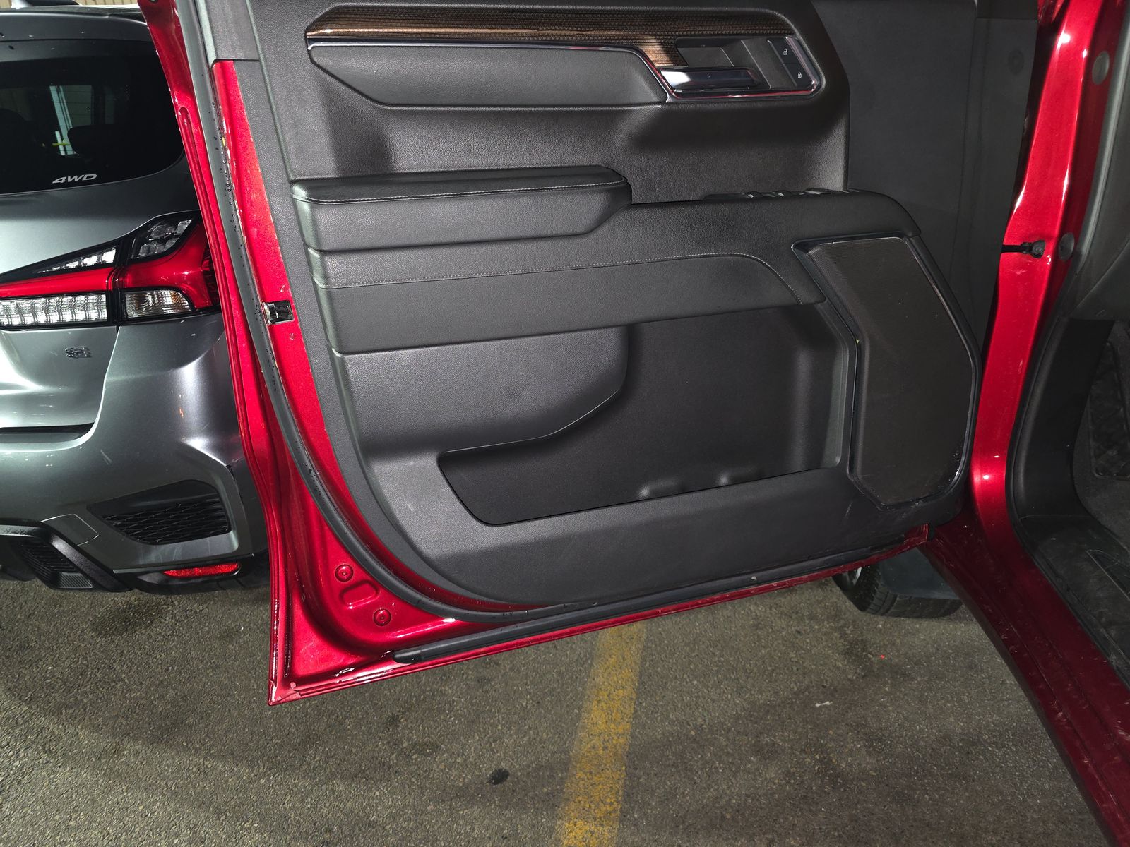 2024 Chevrolet Silverado 1500 LT RWD