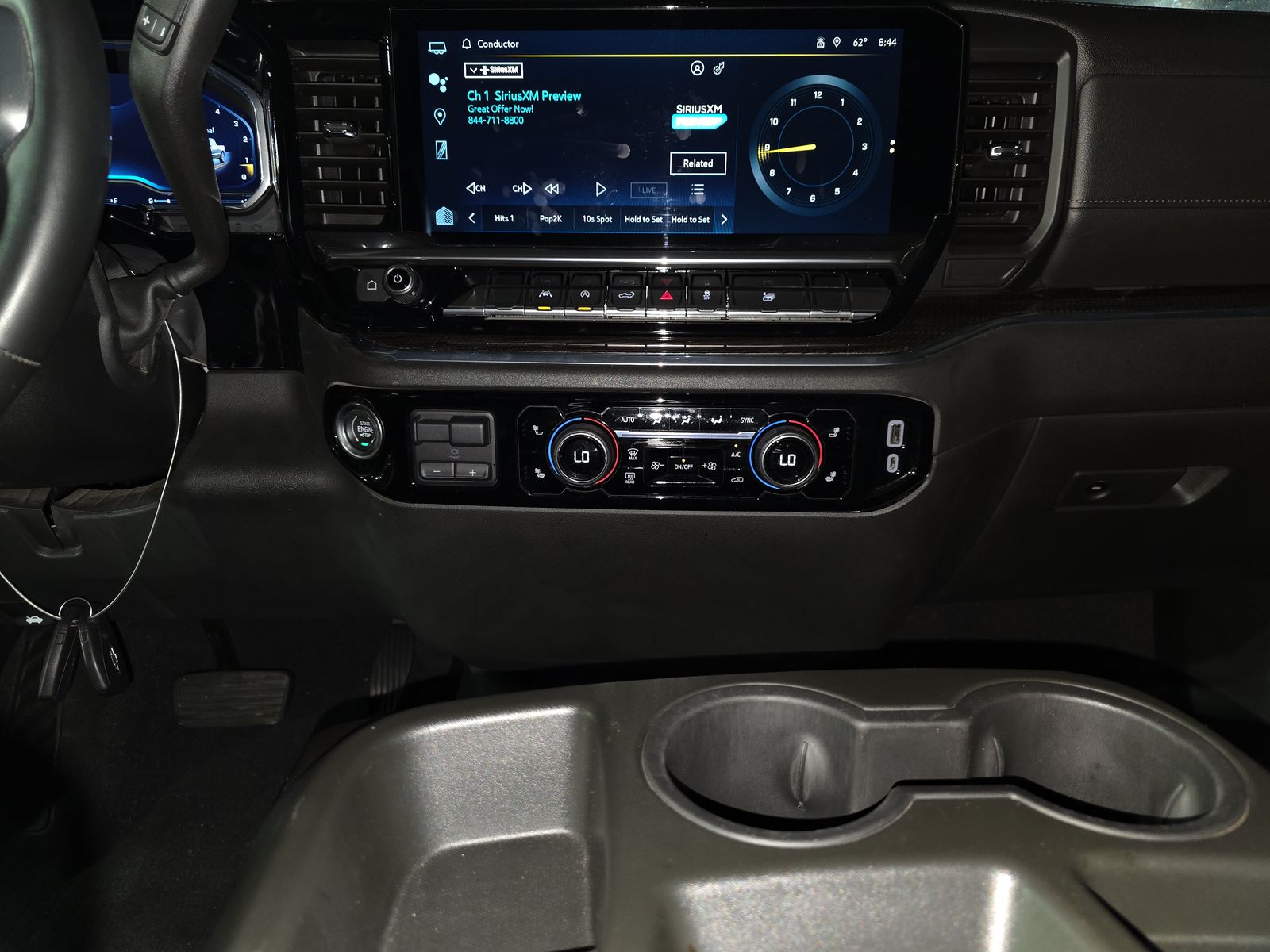 2024 Chevrolet Silverado 1500 LT RWD