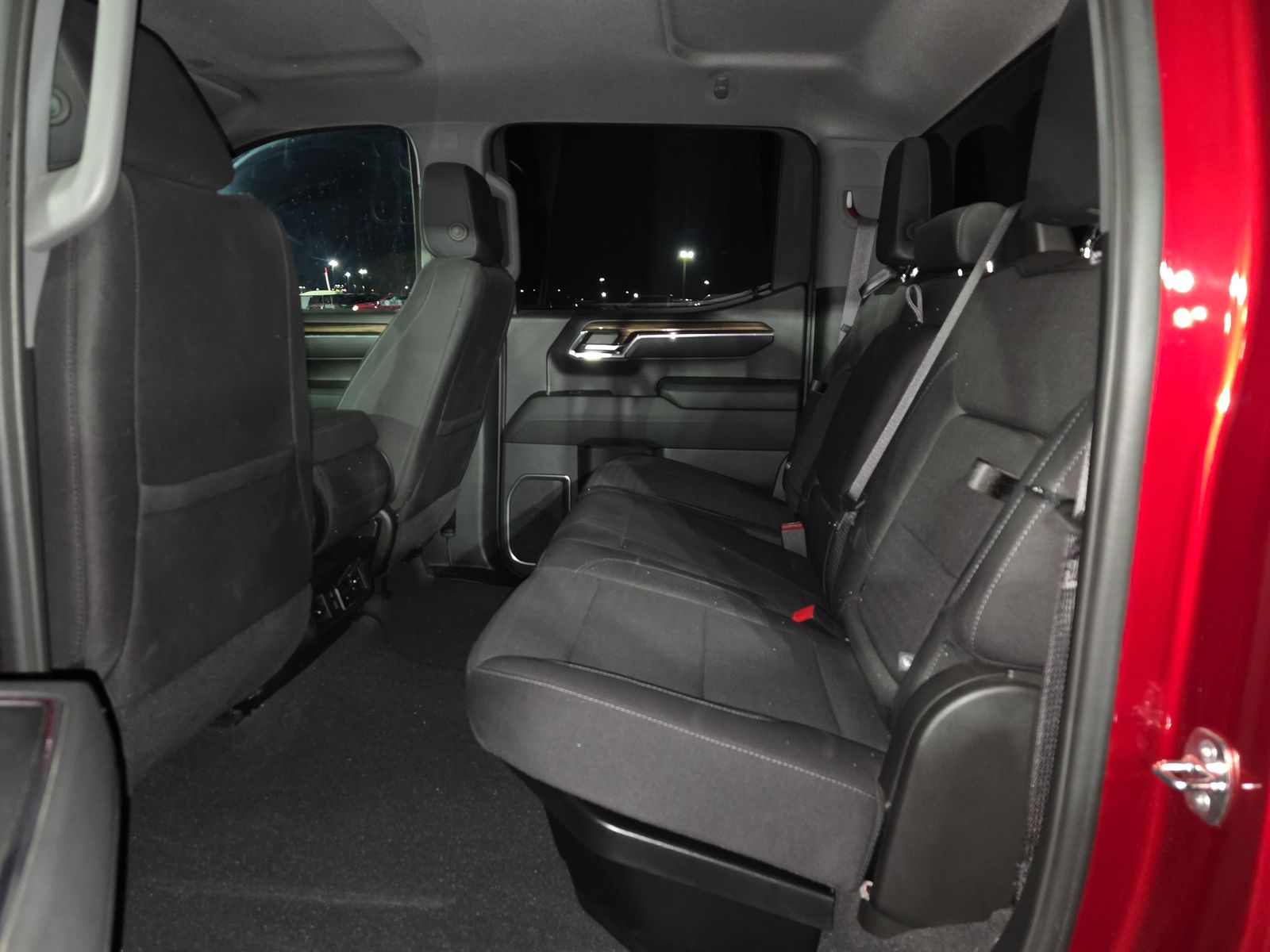 2024 Chevrolet Silverado 1500 LT RWD