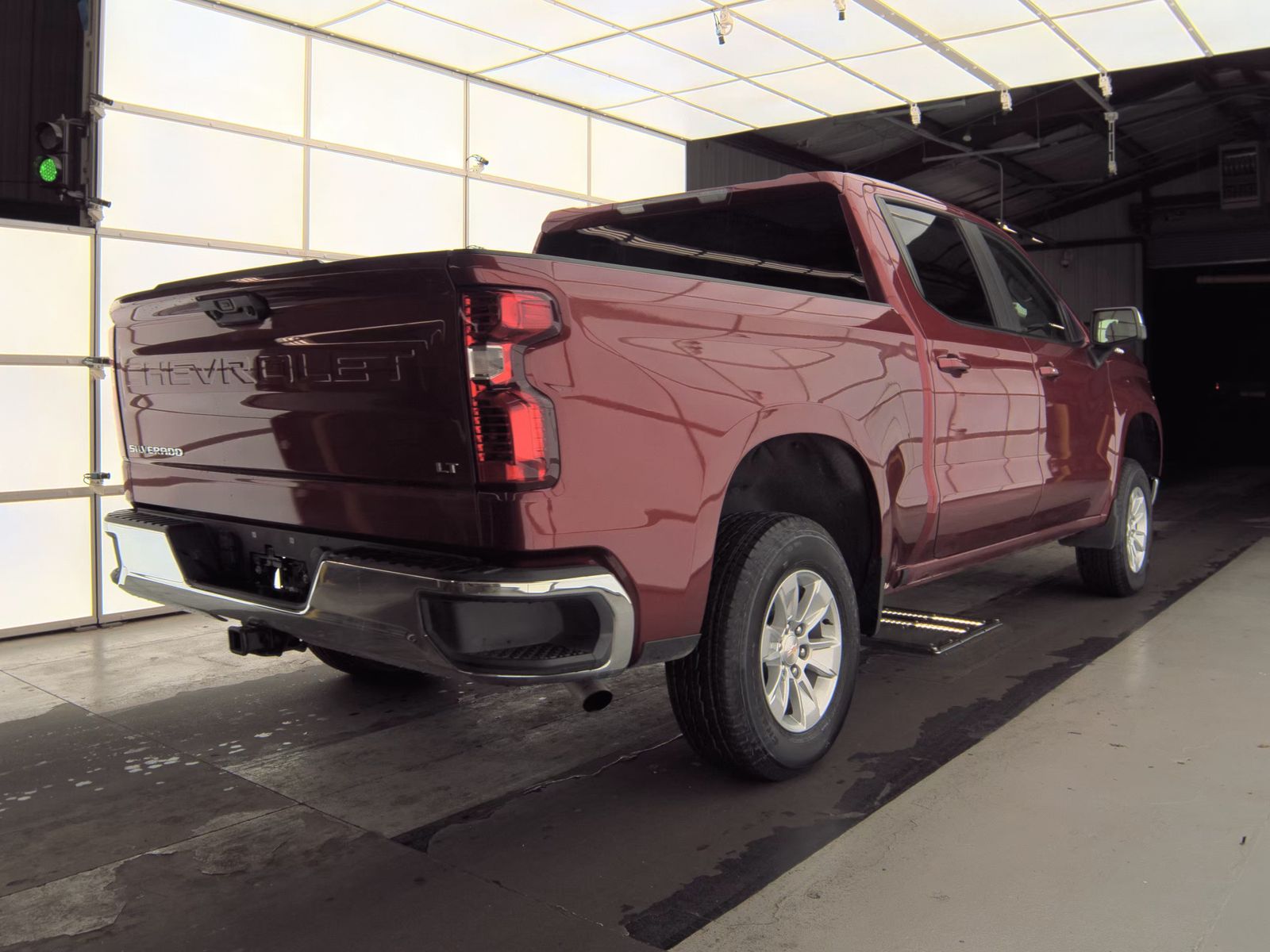 2024 Chevrolet Silverado 1500 LT RWD