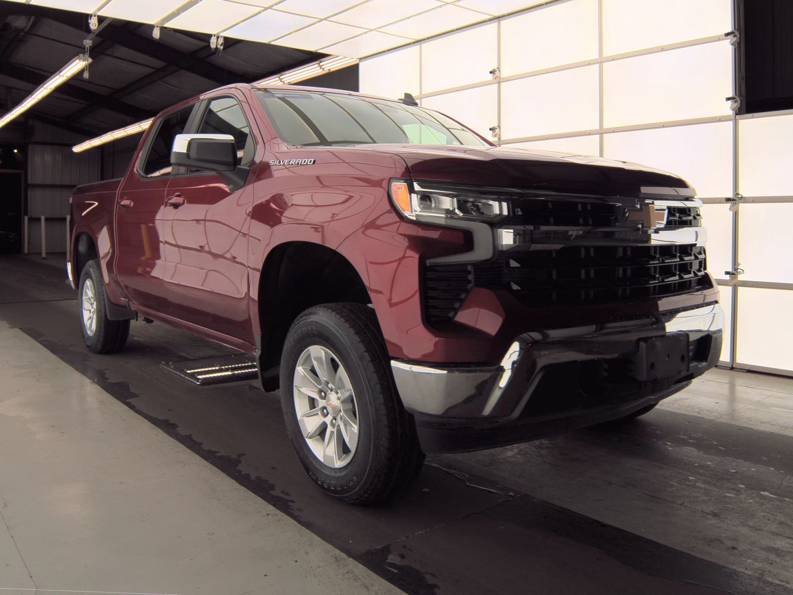 2024 Chevrolet Silverado 1500 LT RWD