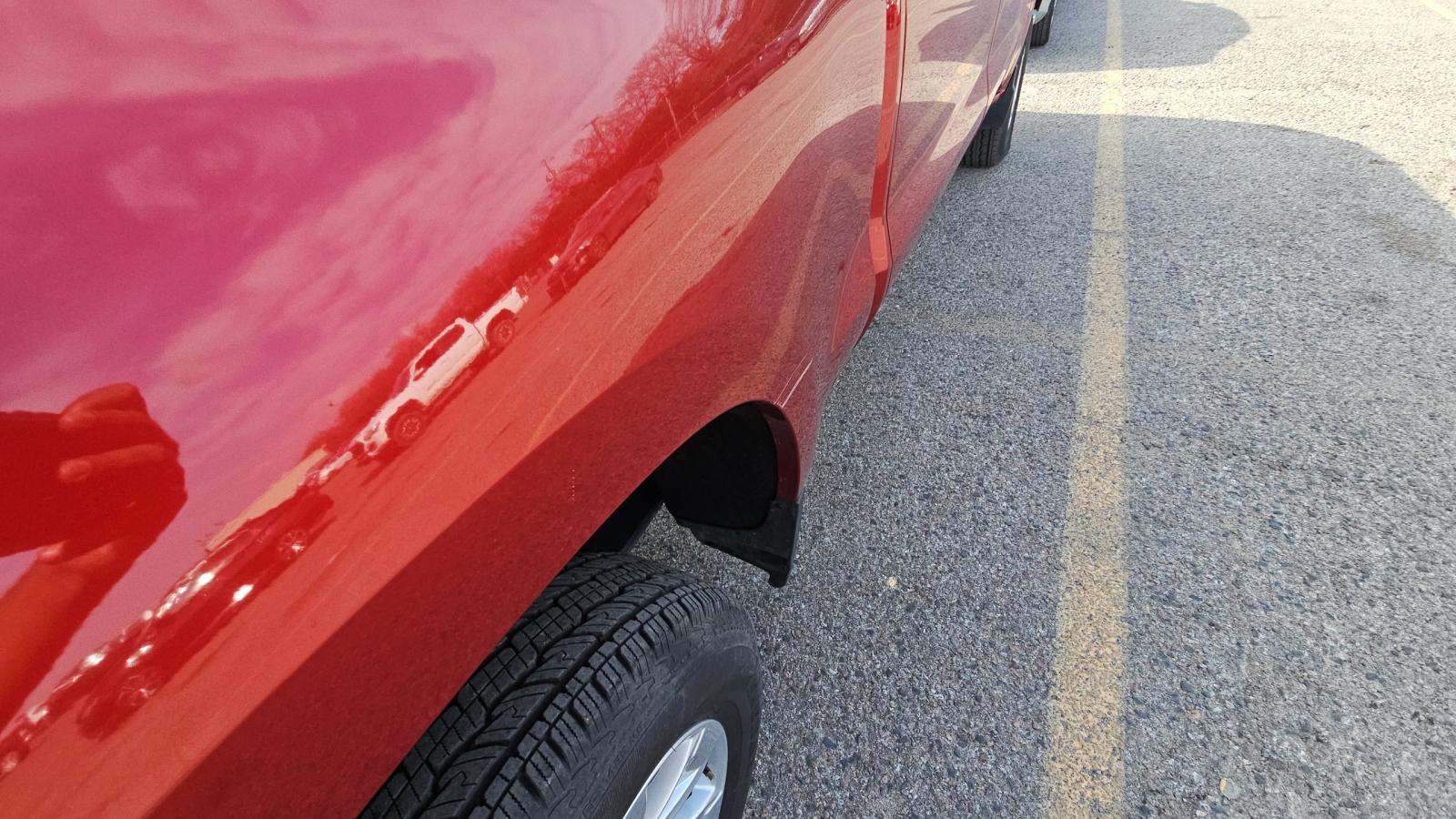 2024 Chevrolet Silverado 1500 LT RWD