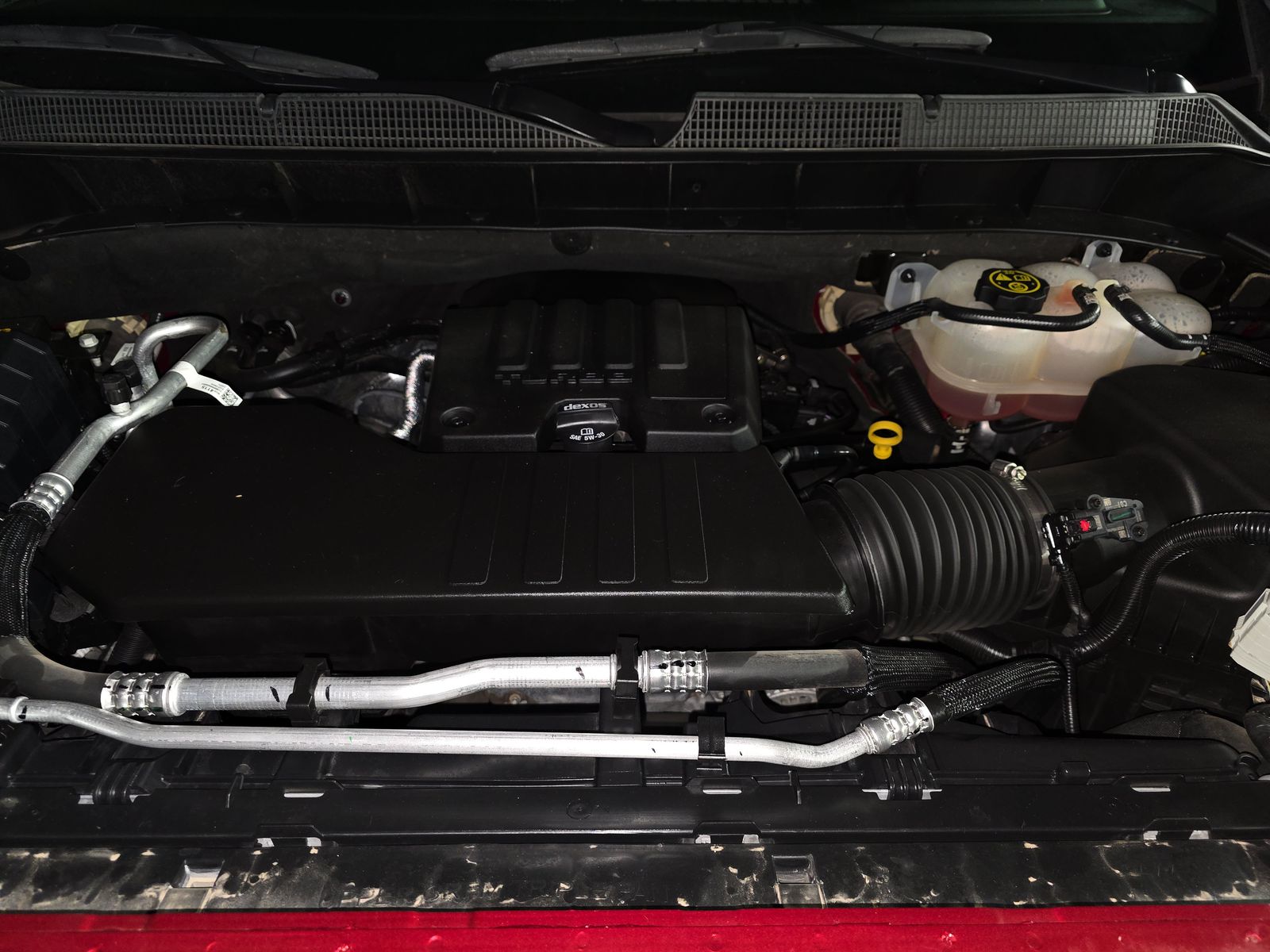 2024 Chevrolet Silverado 1500 LT RWD