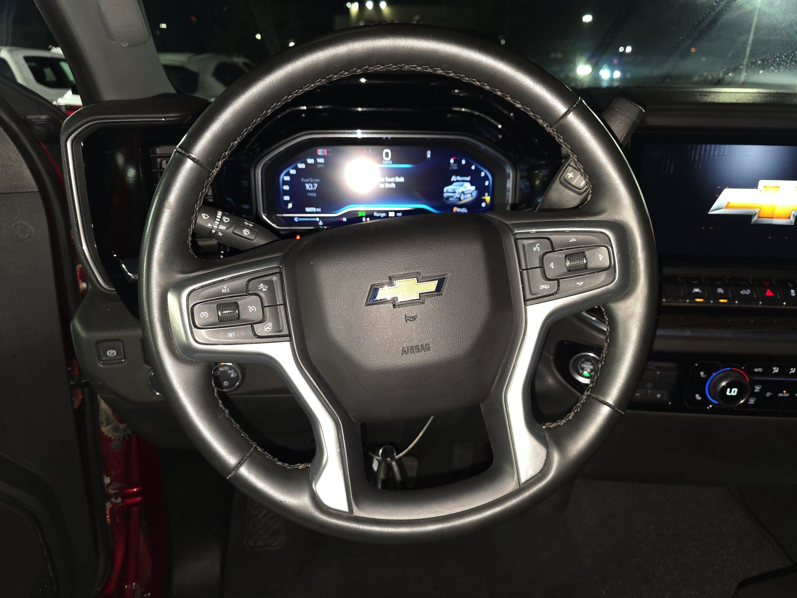 2024 Chevrolet Silverado 1500 LT RWD