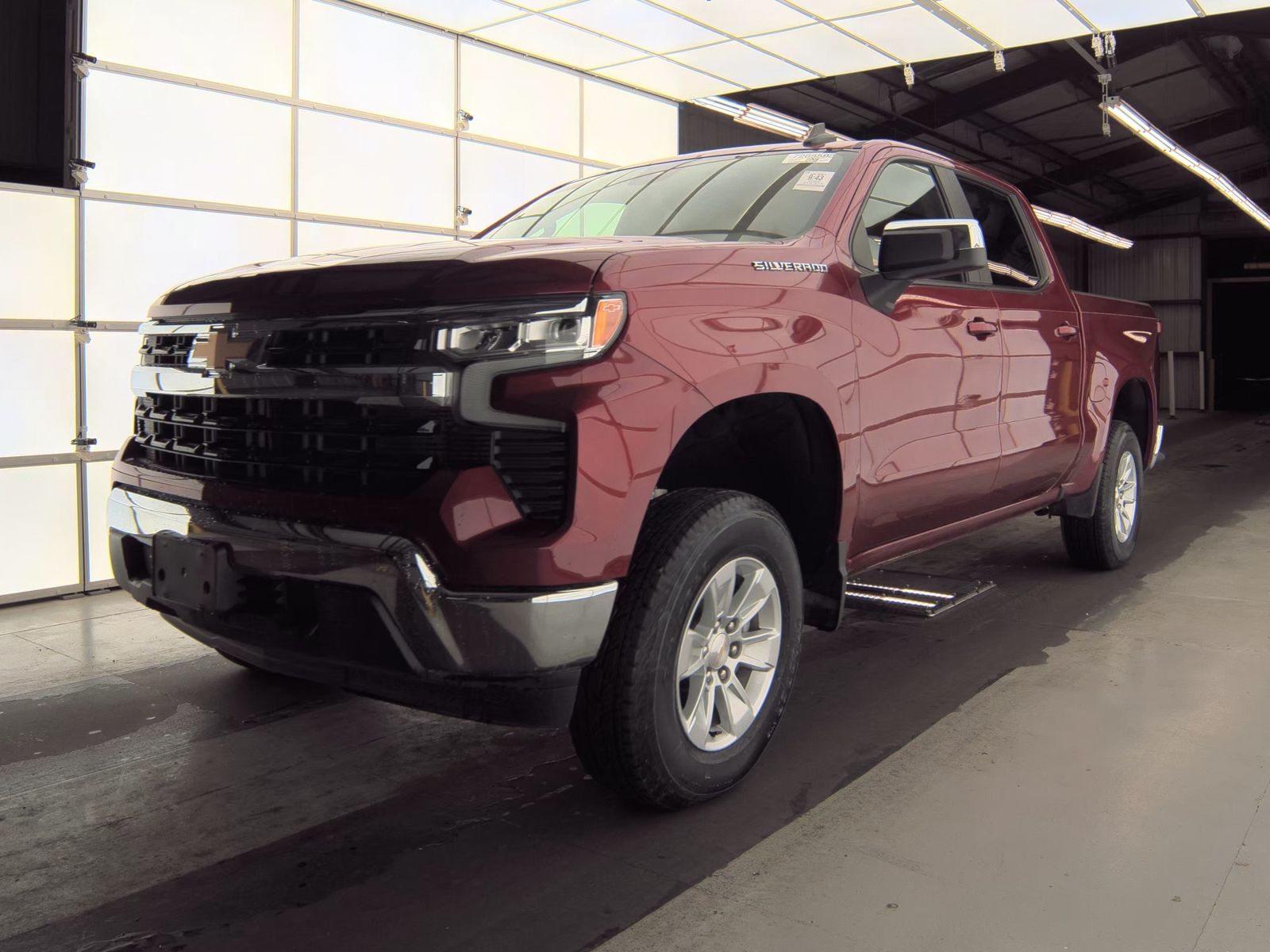 2024 Chevrolet Silverado 1500 LT RWD