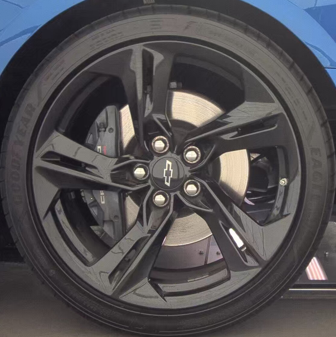 2023 Chevrolet Camaro 2SS RWD