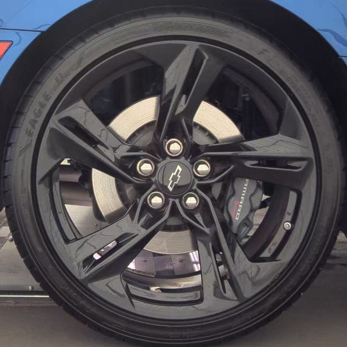 2023 Chevrolet Camaro 2SS RWD