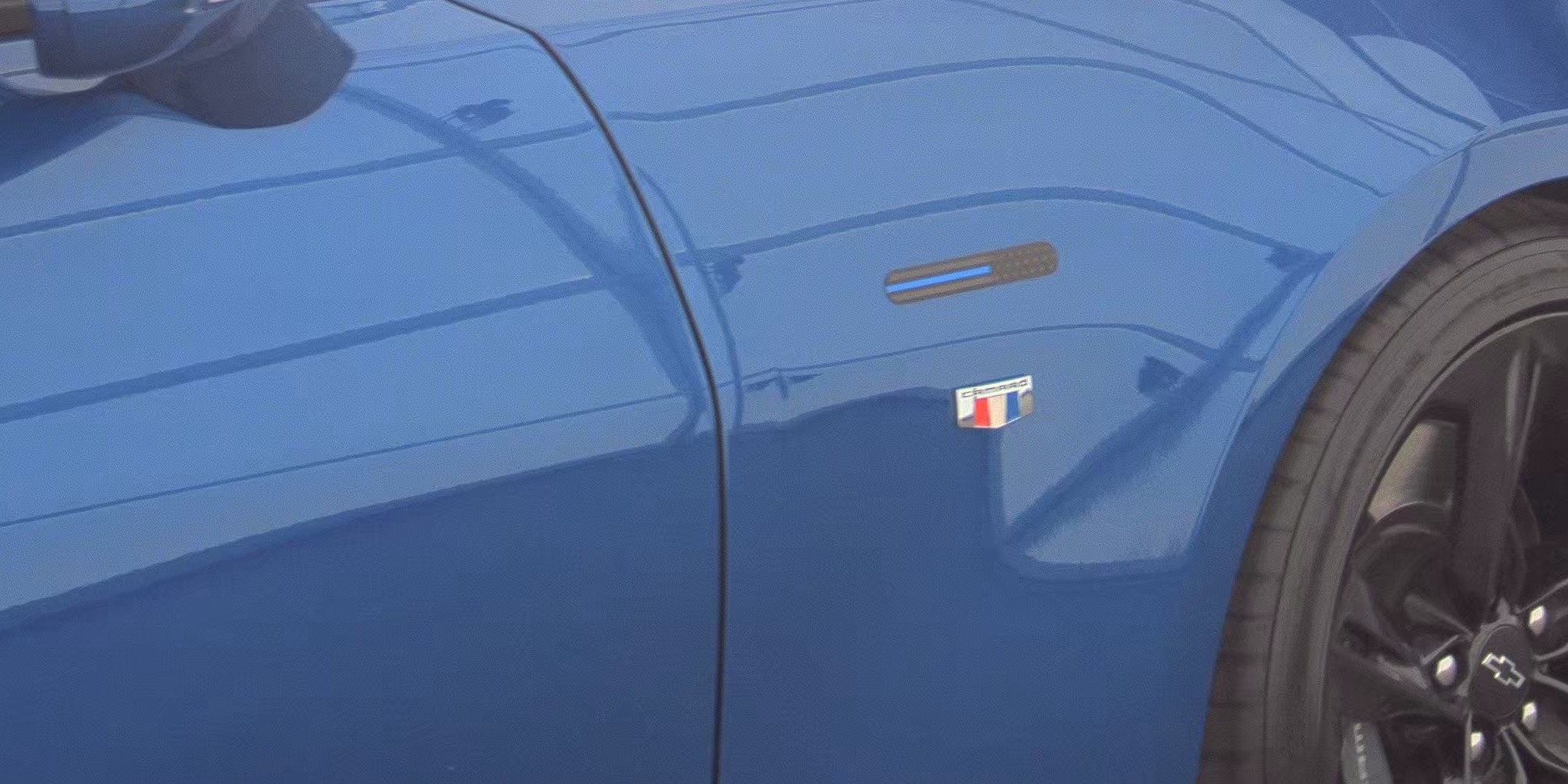 2023 Chevrolet Camaro 2SS RWD