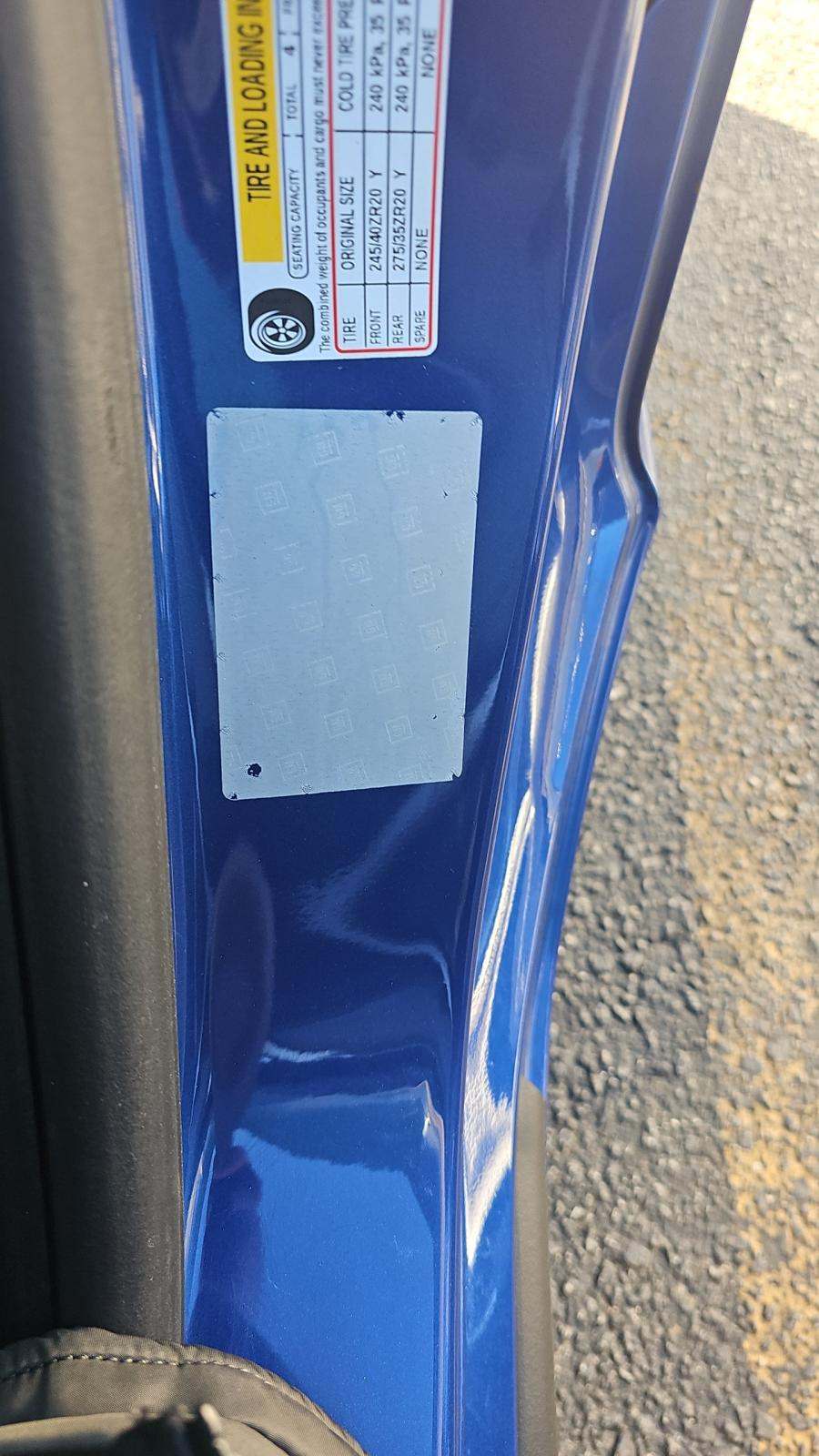 2023 Chevrolet Camaro 2SS RWD