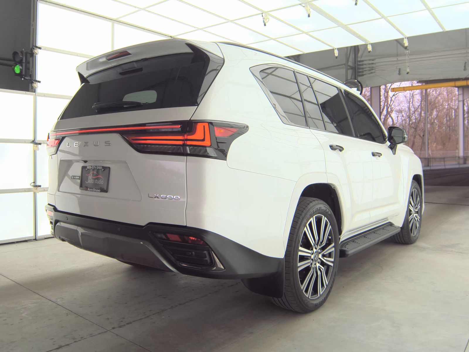 2024 Lexus LX LX 600 Luxury AWD