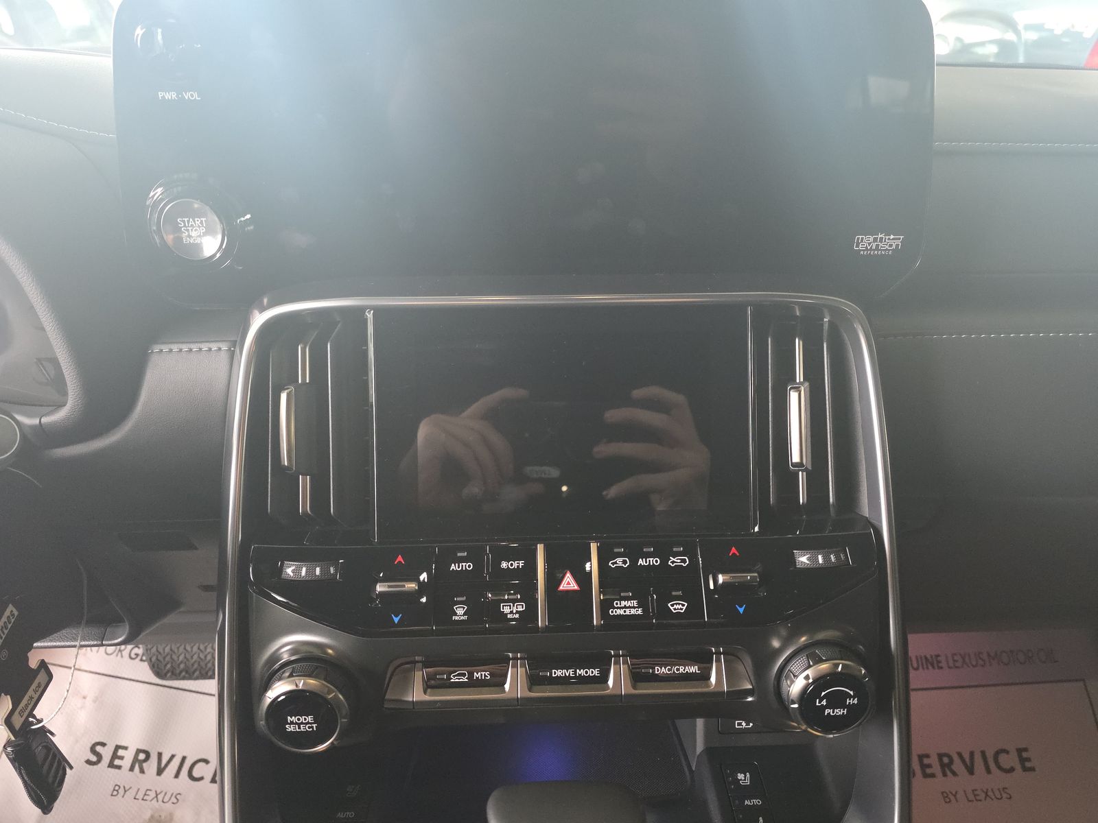 2024 Lexus LX LX 600 Luxury AWD