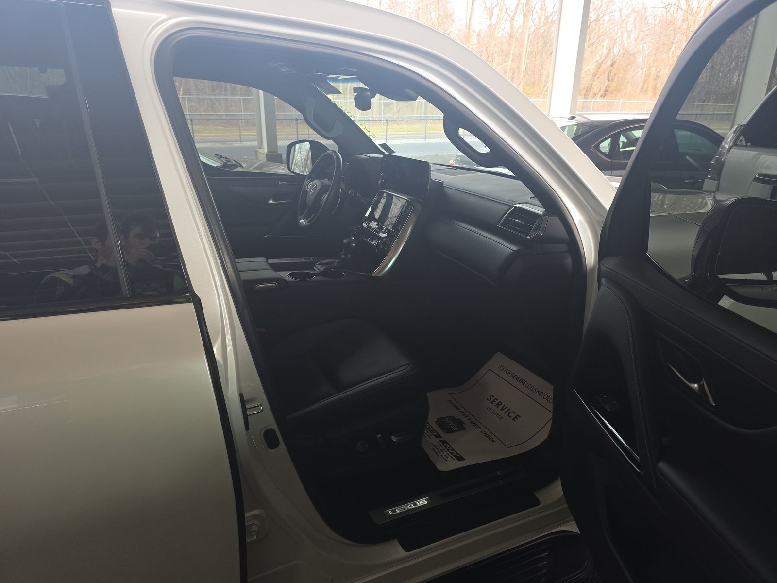 2024 Lexus LX LX 600 Luxury AWD