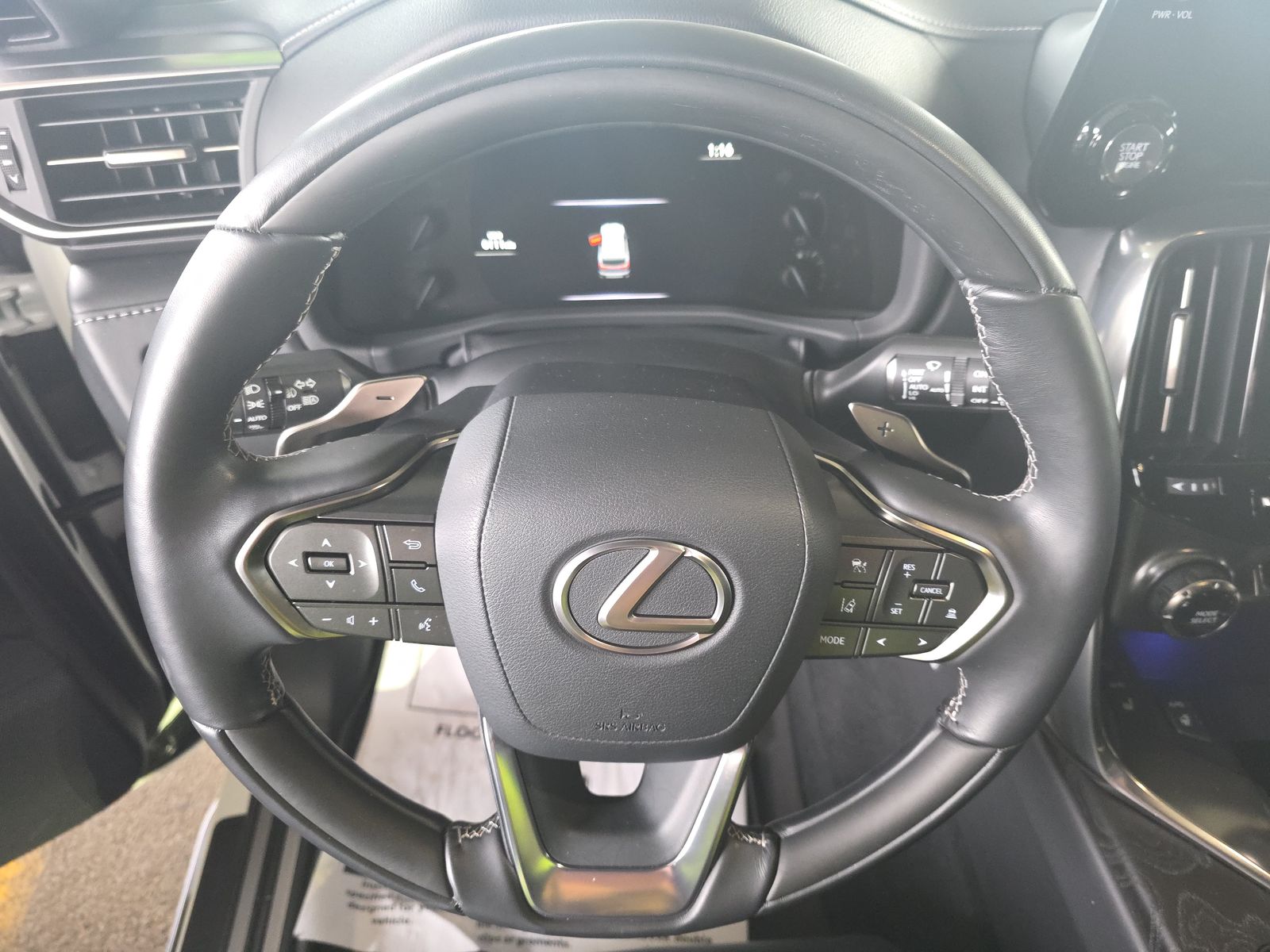 2024 Lexus LX LX 600 Luxury AWD