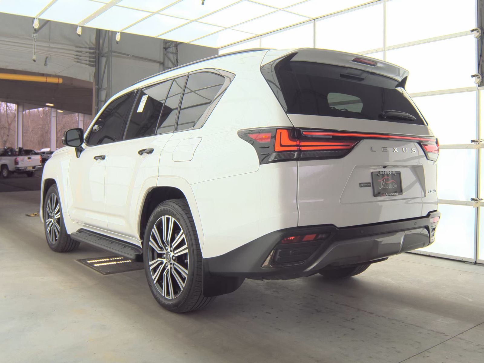 2024 Lexus LX LX 600 Luxury AWD