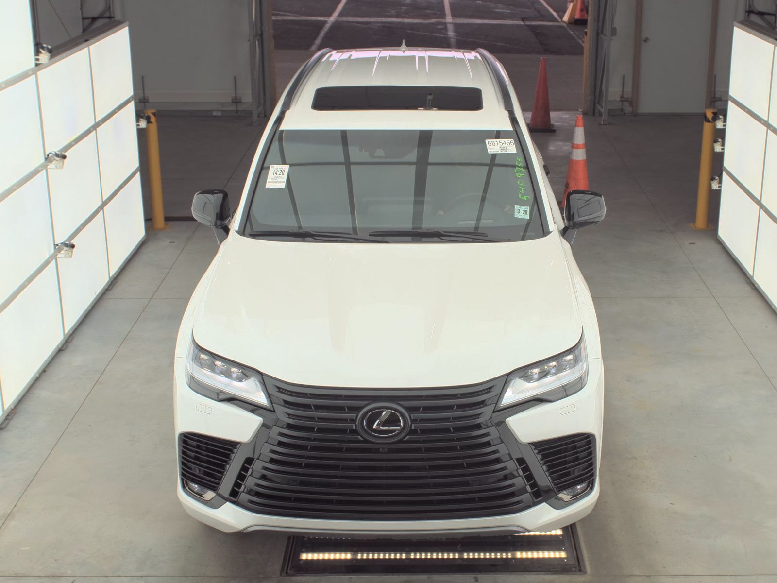 2024 Lexus LX LX 600 Luxury AWD