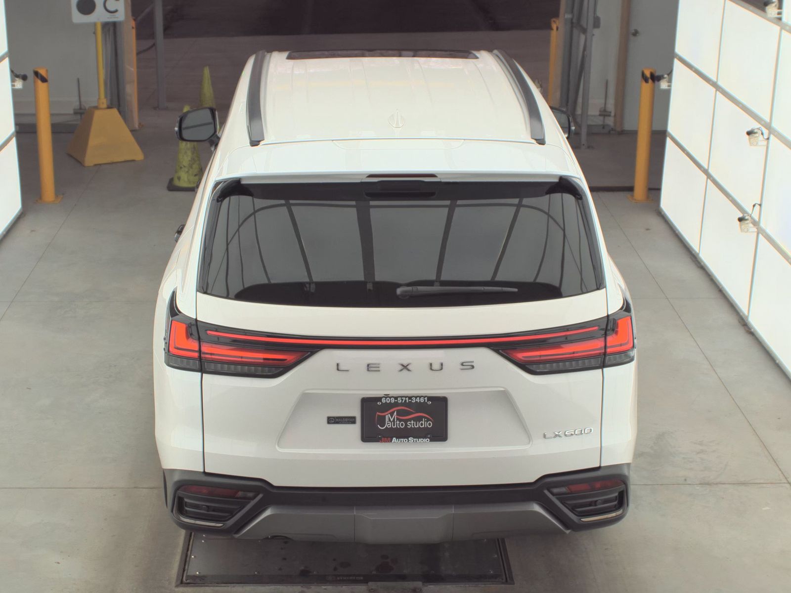 2024 Lexus LX LX 600 Luxury AWD