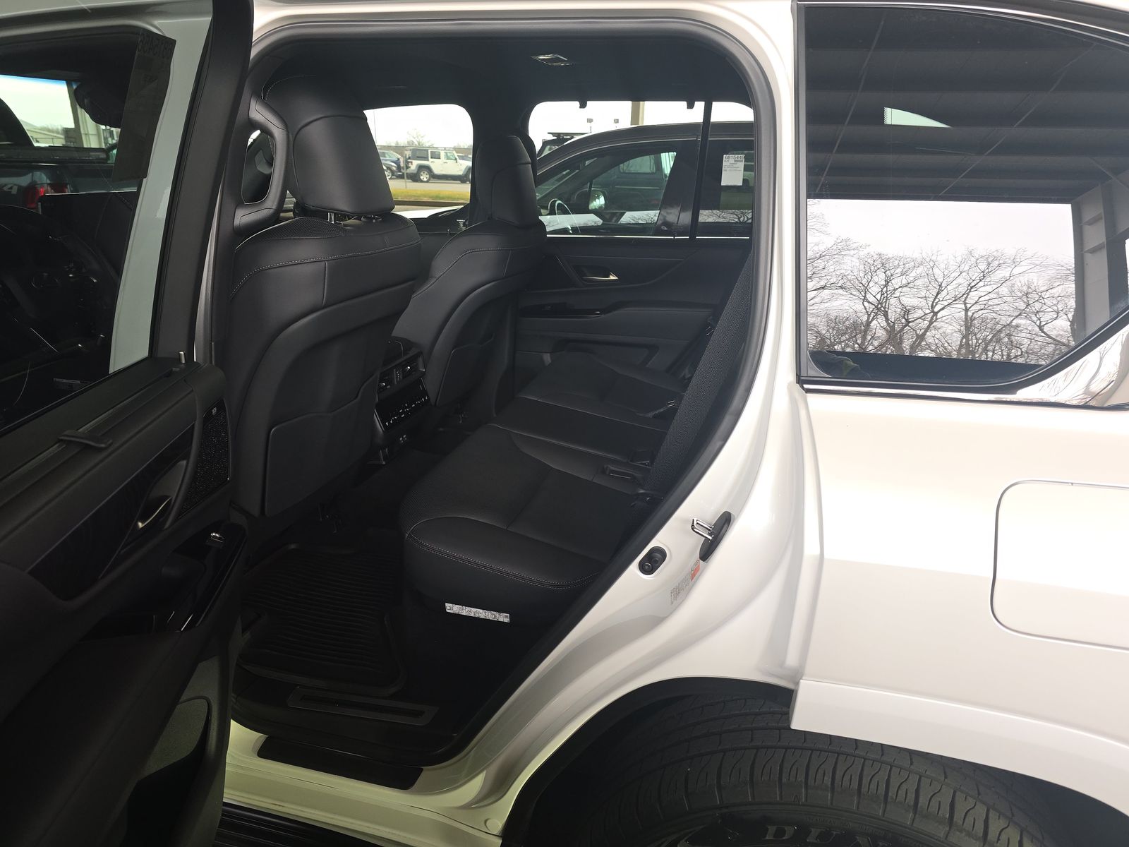 2024 Lexus LX LX 600 Luxury AWD