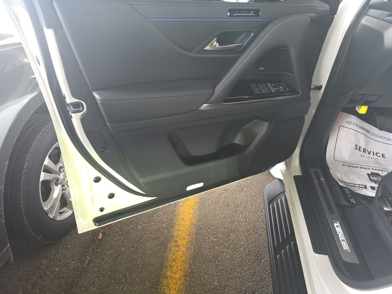 2024 Lexus LX LX 600 Luxury AWD