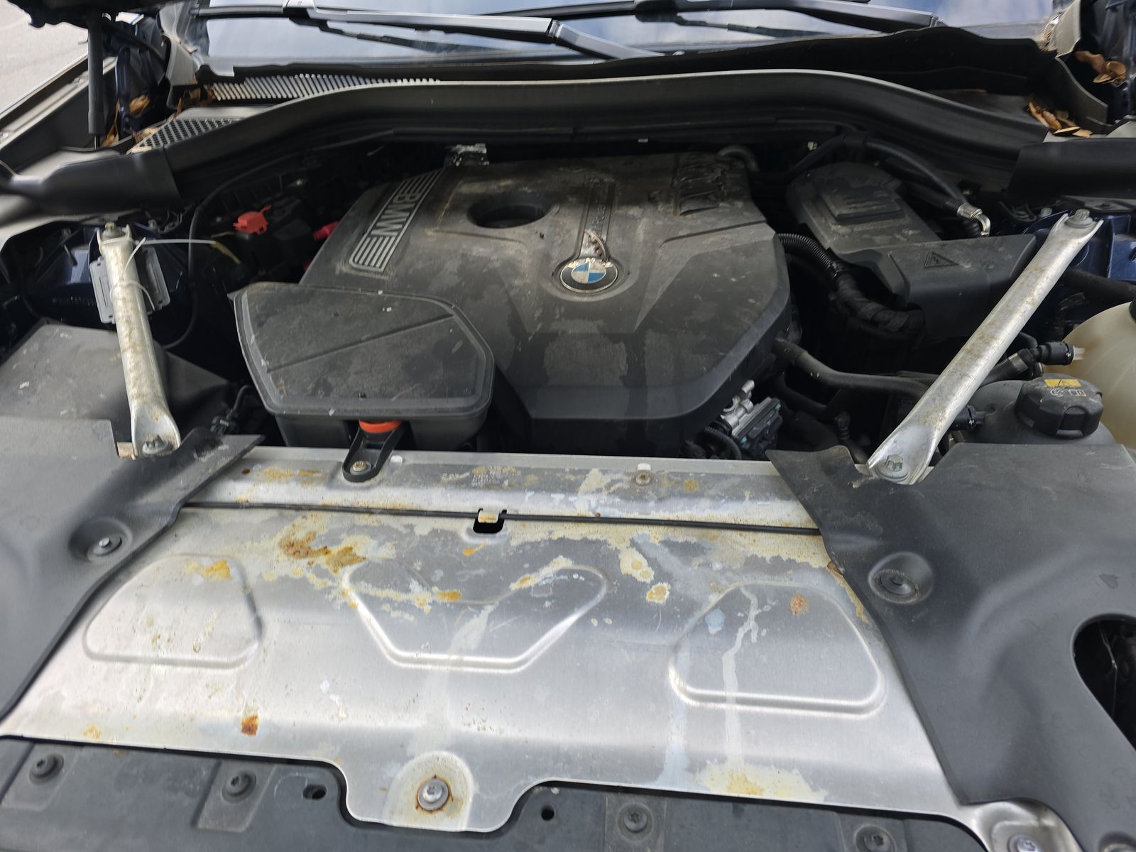 2019 BMW X3 sDrive30i RWD