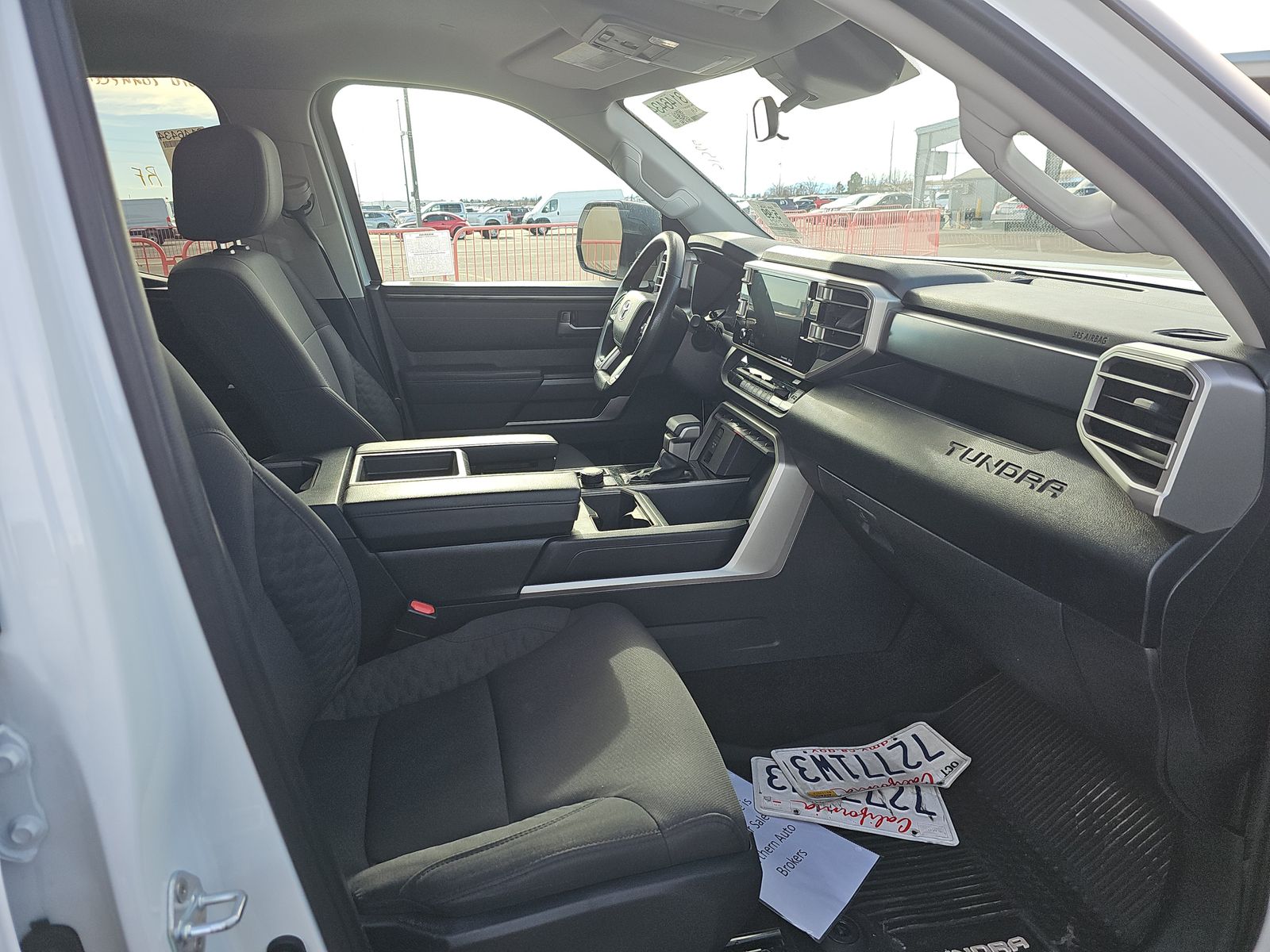 2024 Toyota Tundra SR5 AWD