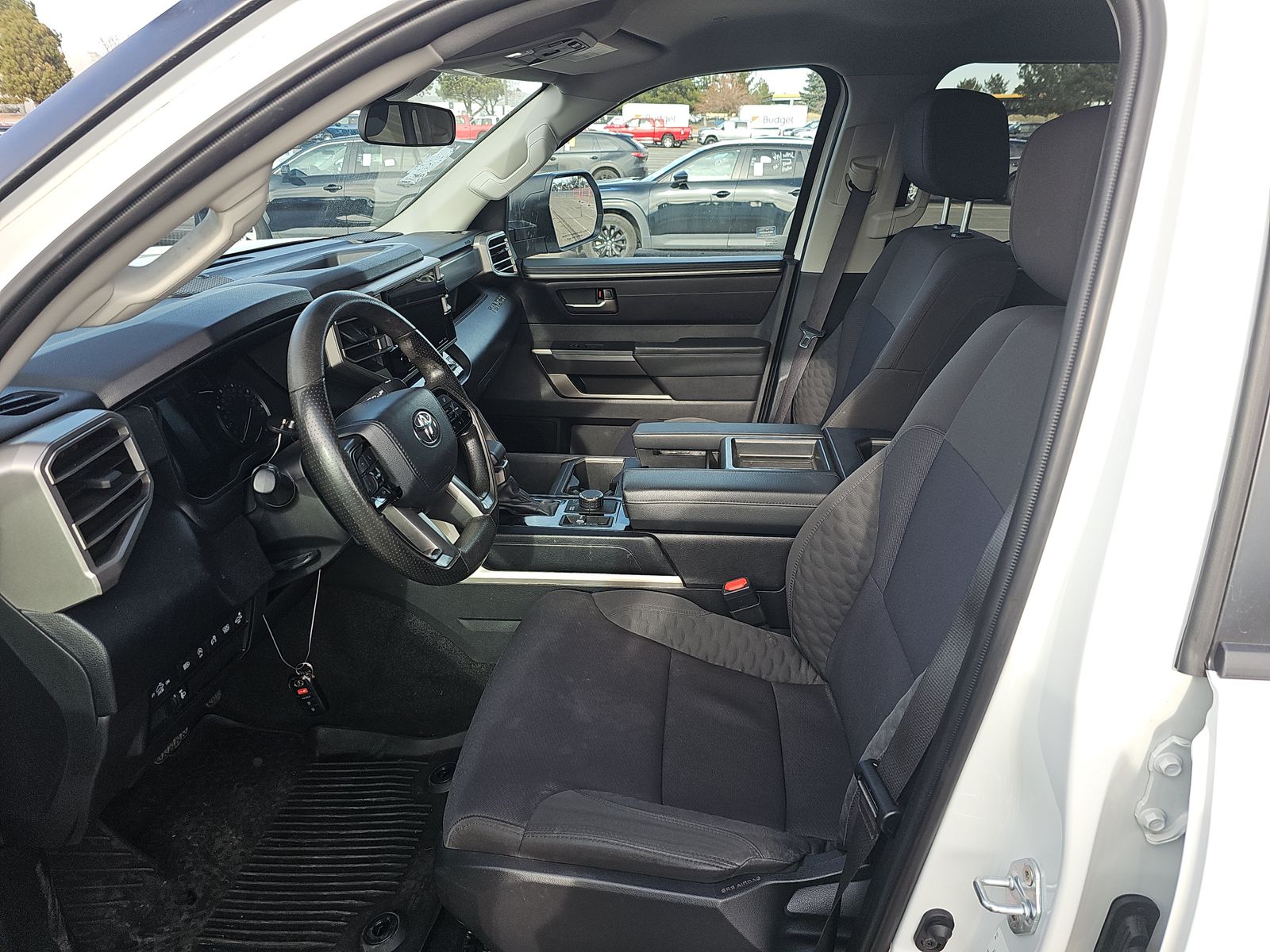 2024 Toyota Tundra SR5 AWD