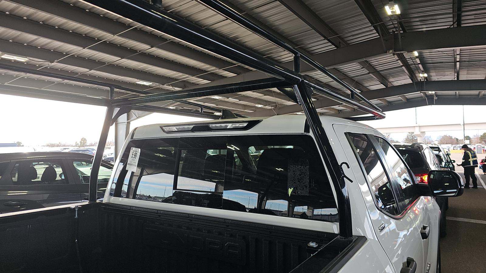 2024 Toyota Tundra SR5 AWD