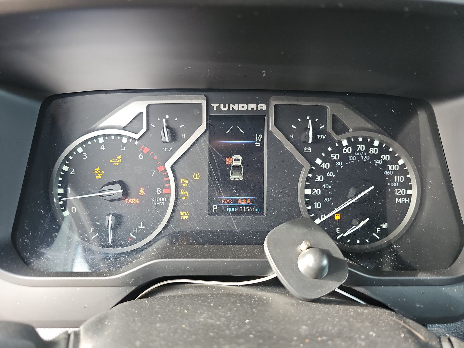 2024 Toyota Tundra SR5 AWD