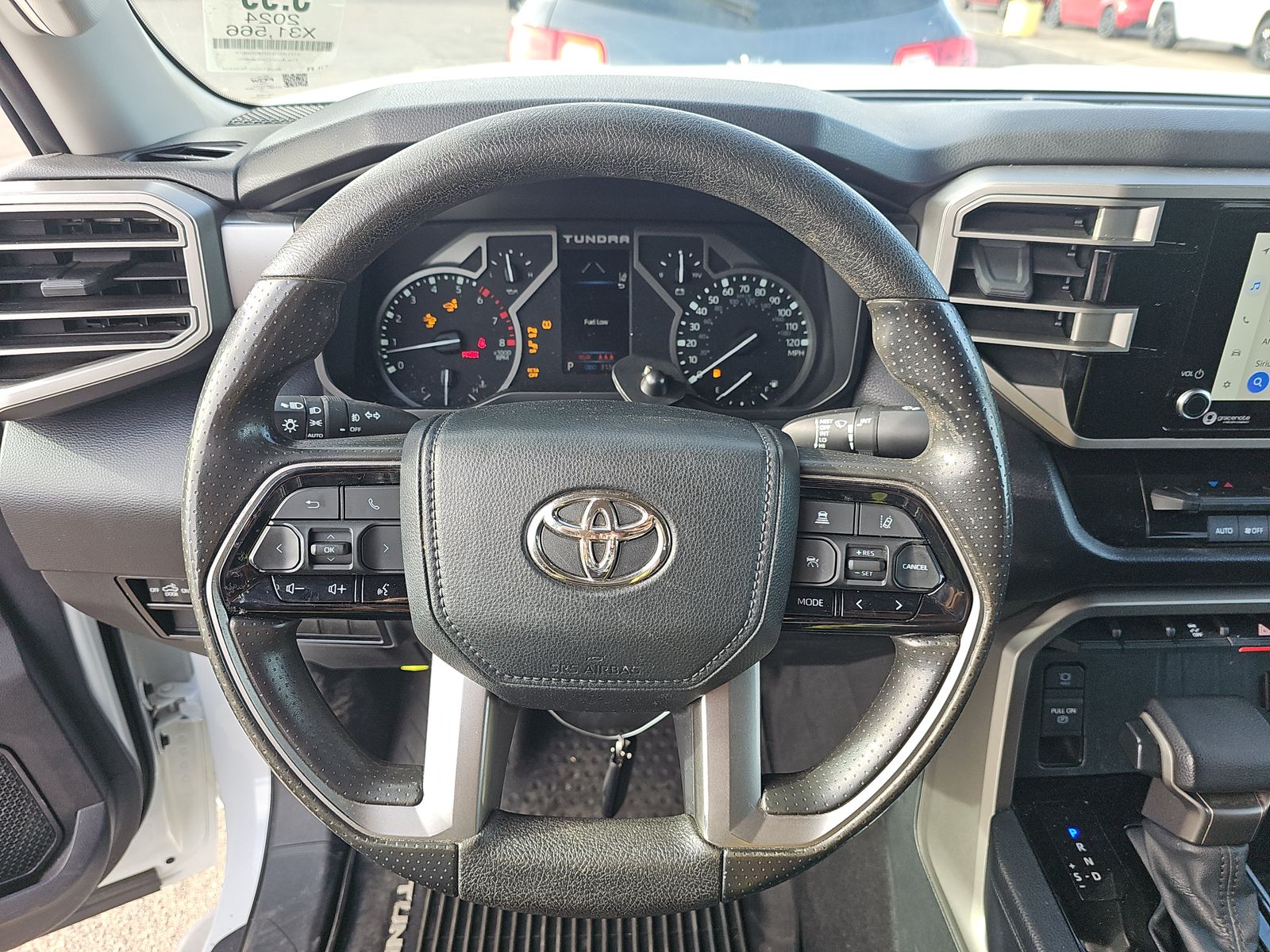 2024 Toyota Tundra SR5 AWD