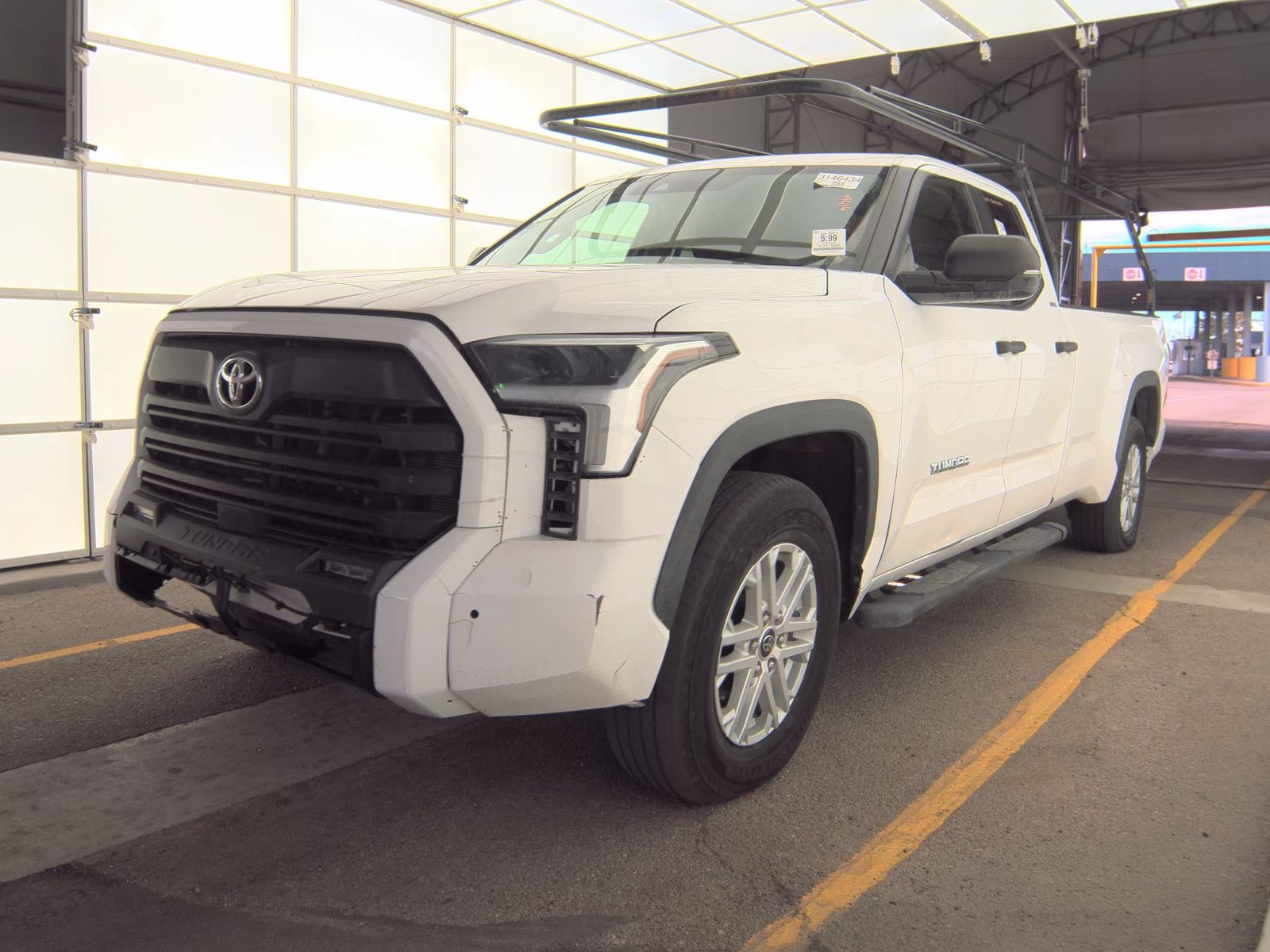 2024 Toyota Tundra SR5 AWD